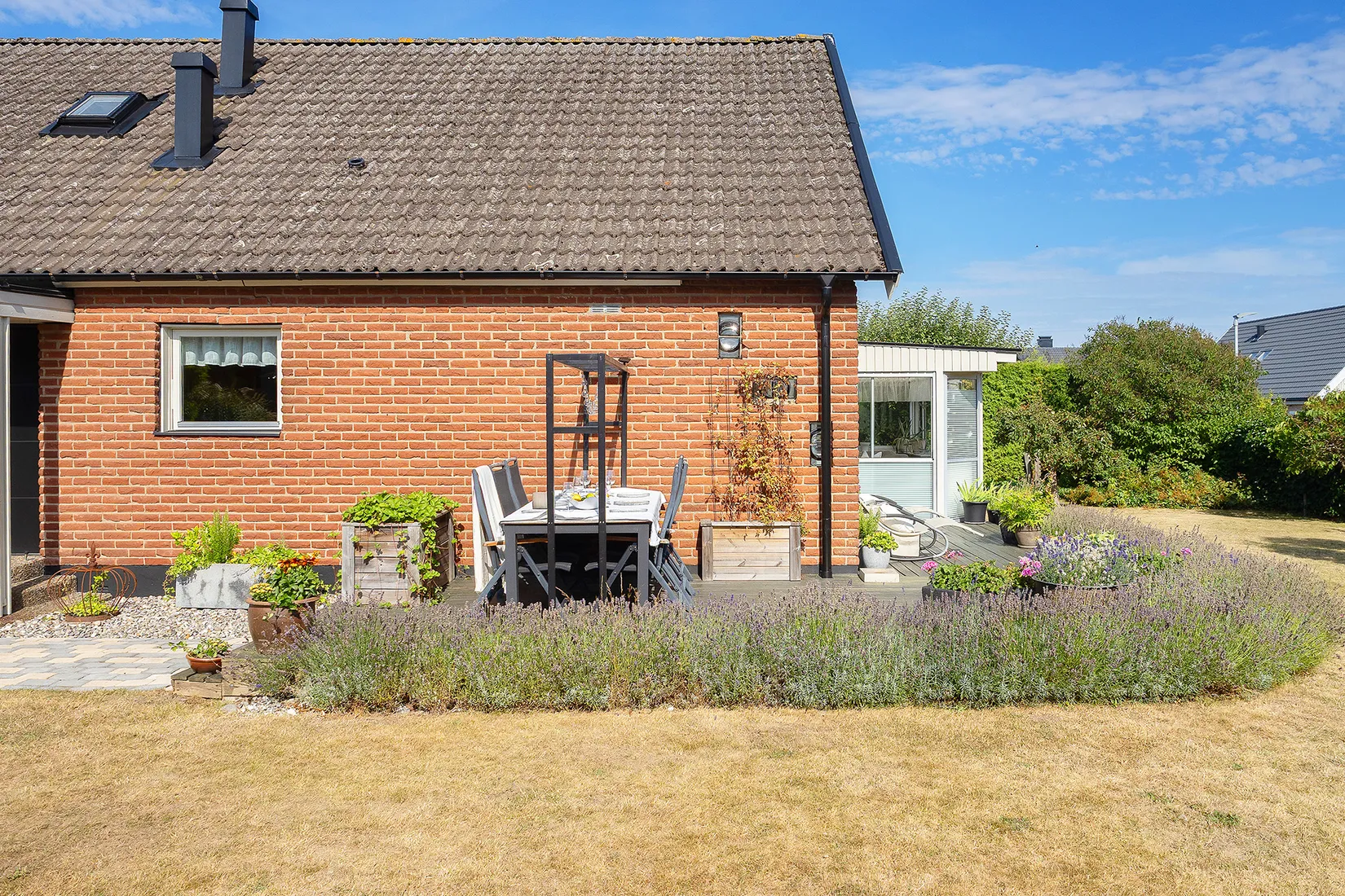 Villa, Backgatan 25, Gantofta, Helsingborg