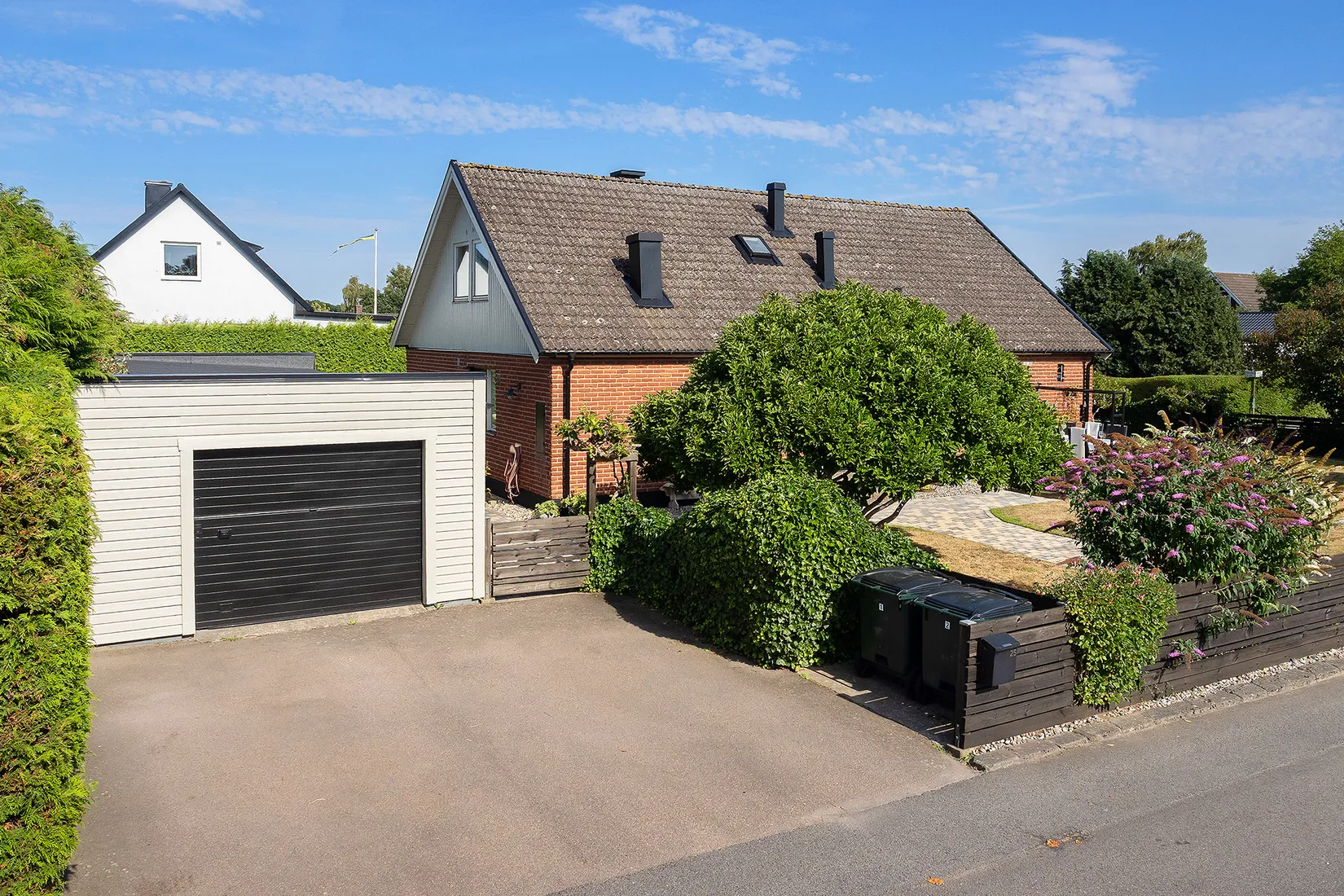 Villa, Backgatan 25, Gantofta, Helsingborg
