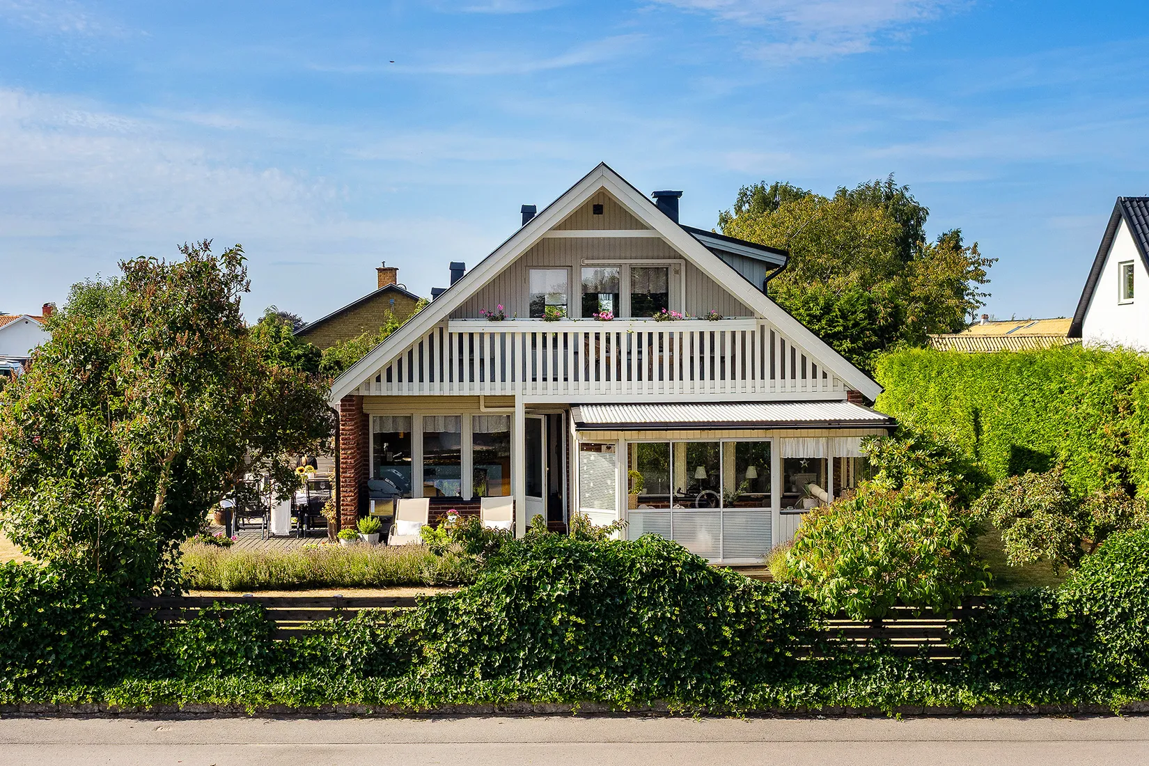 Villa, Backgatan 25, Gantofta, Helsingborg