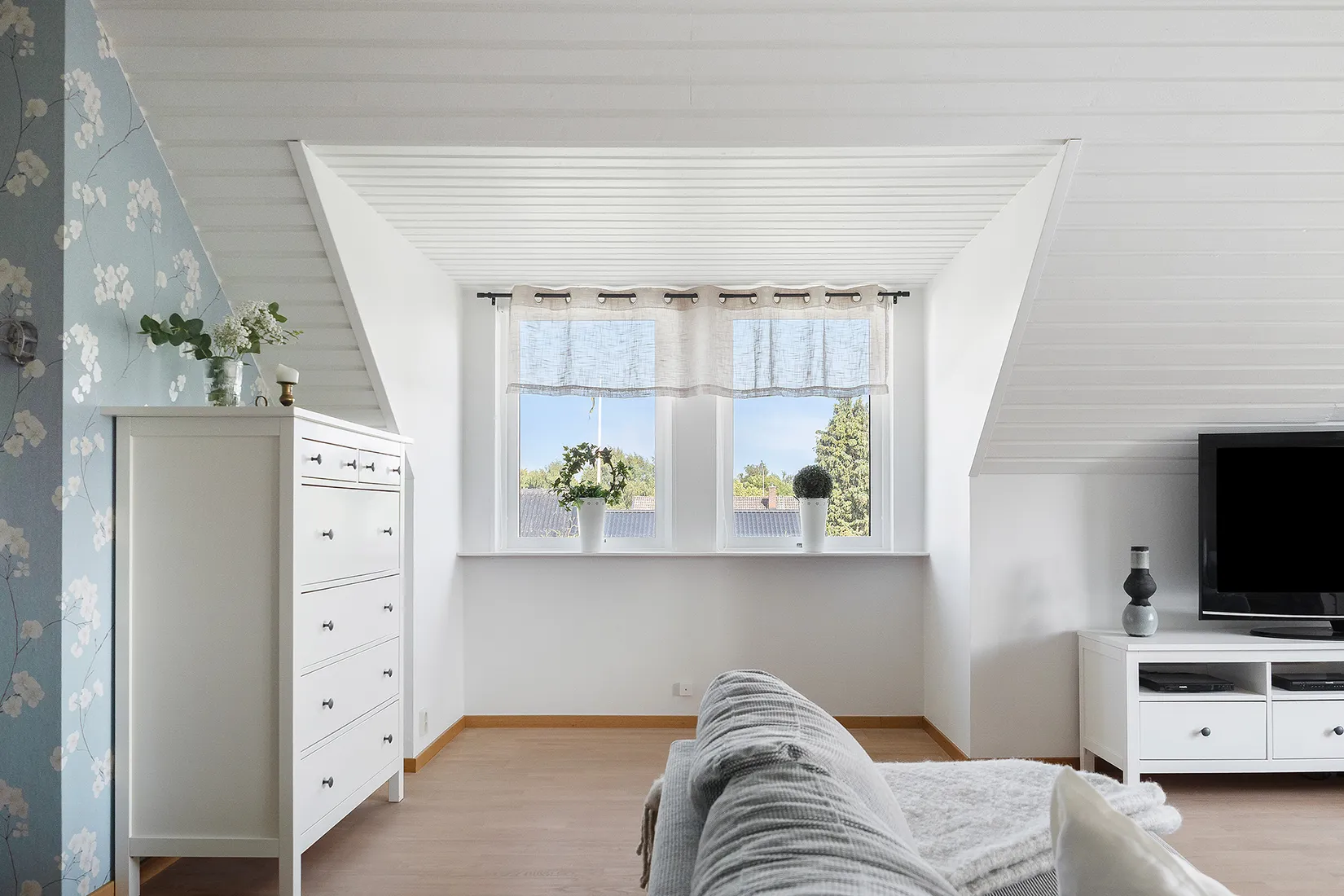 Villa, Backgatan 25, Gantofta, Helsingborg