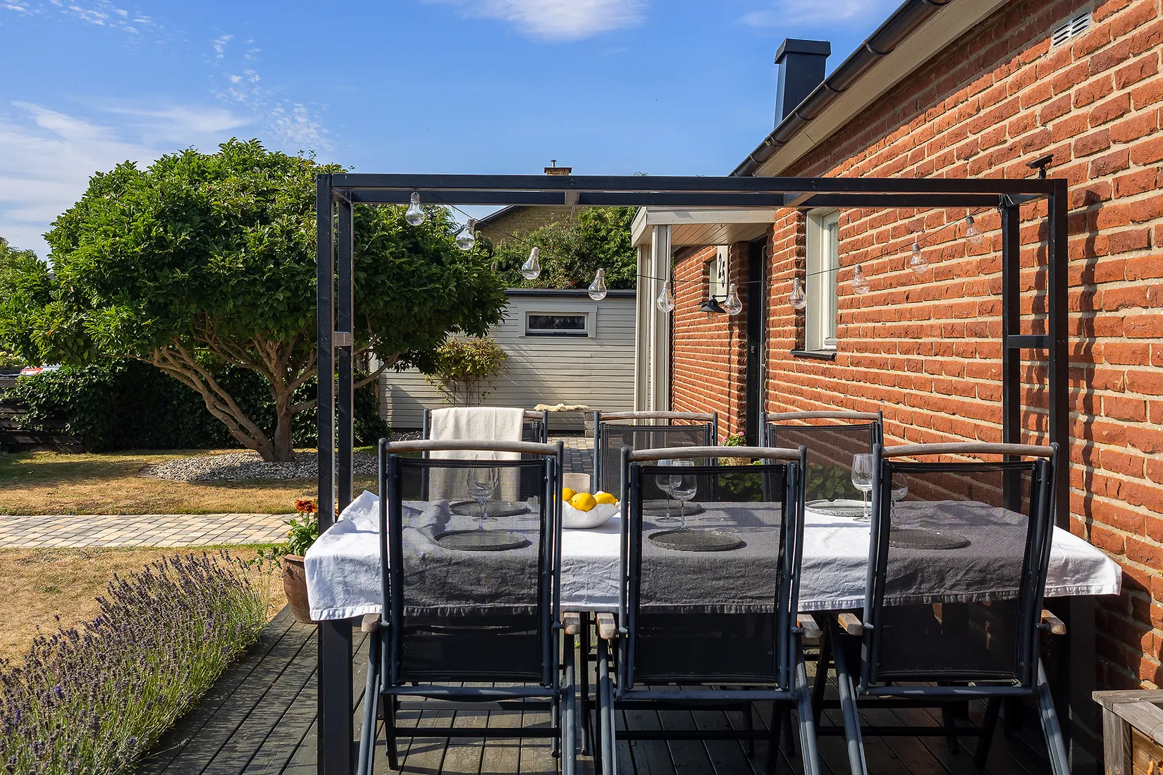 Villa, Backgatan 25, Gantofta, Helsingborg