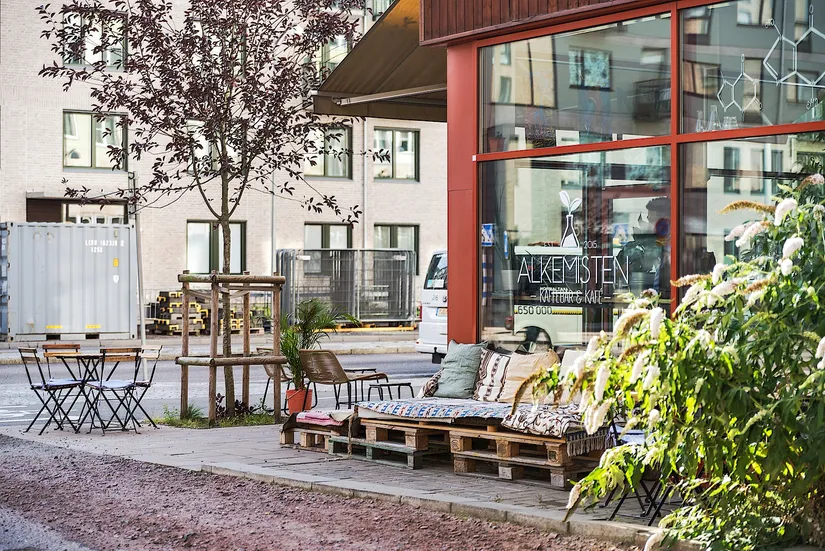 Bostadsrätt, Oterdahlsgatan 8A, Centrala Hisingen, Göteborg
