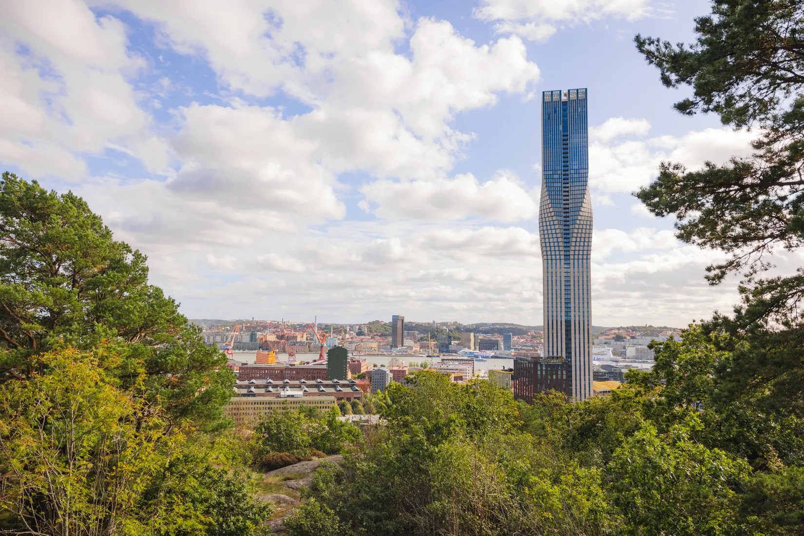 Bostadsrätt, Oterdahlsgatan 8A, Centrala Hisingen, Göteborg