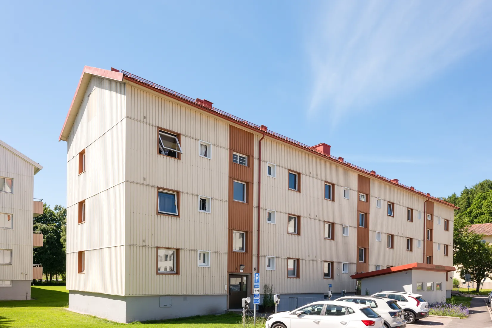 Bostadsrätt, Oterdahlsgatan 8A, Centrala Hisingen, Göteborg