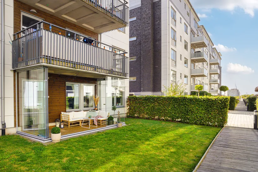 Bostadsrätt, Barlastgatan 51, Limhamns Sjöstad, Malmö