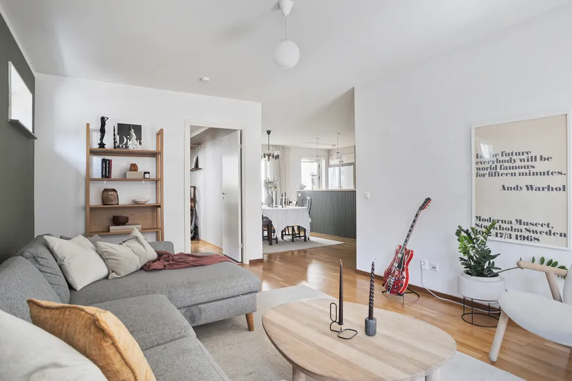 Bostadsrätt, Barlastgatan 51, Limhamns Sjöstad, Malmö