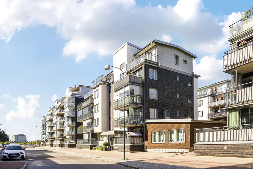 Bostadsrätt, Barlastgatan 51, Limhamns Sjöstad, Malmö