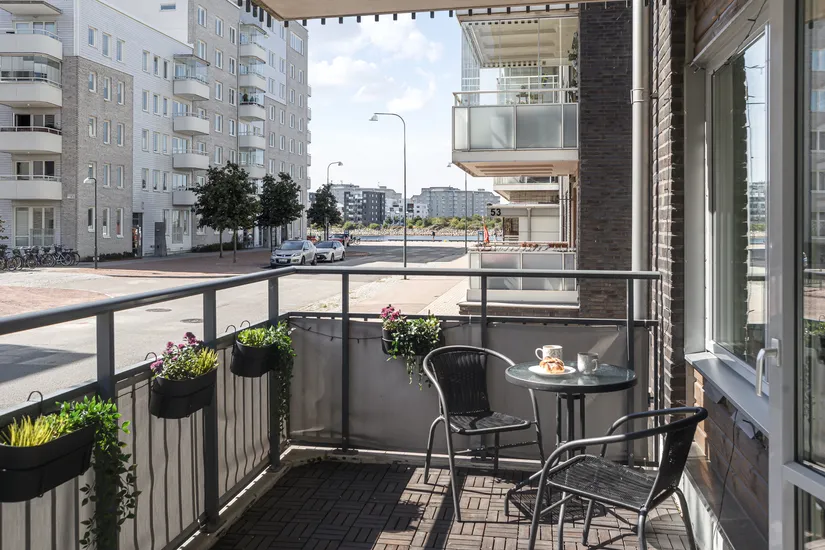 Bostadsrätt, Barlastgatan 51, Limhamns Sjöstad, Malmö