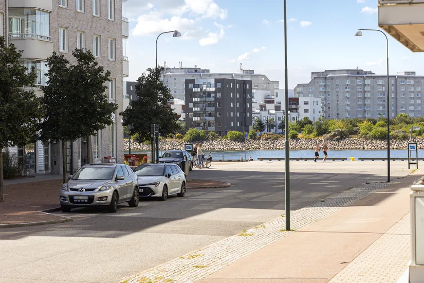 Bostadsrätt, Barlastgatan 51, Limhamns Sjöstad, Malmö