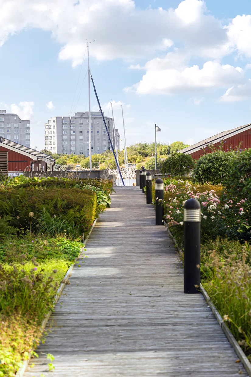 Bostadsrätt, Barlastgatan 51, Limhamns Sjöstad, Malmö
