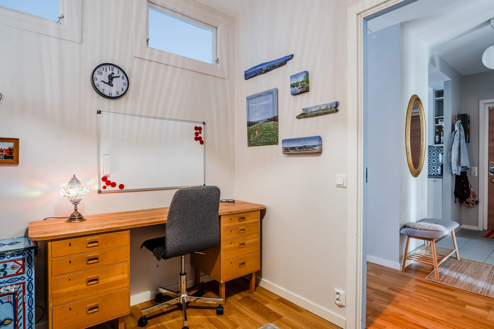 Bostadsrätt, Skyttelgatan 6, Kungsängen, Uppsala