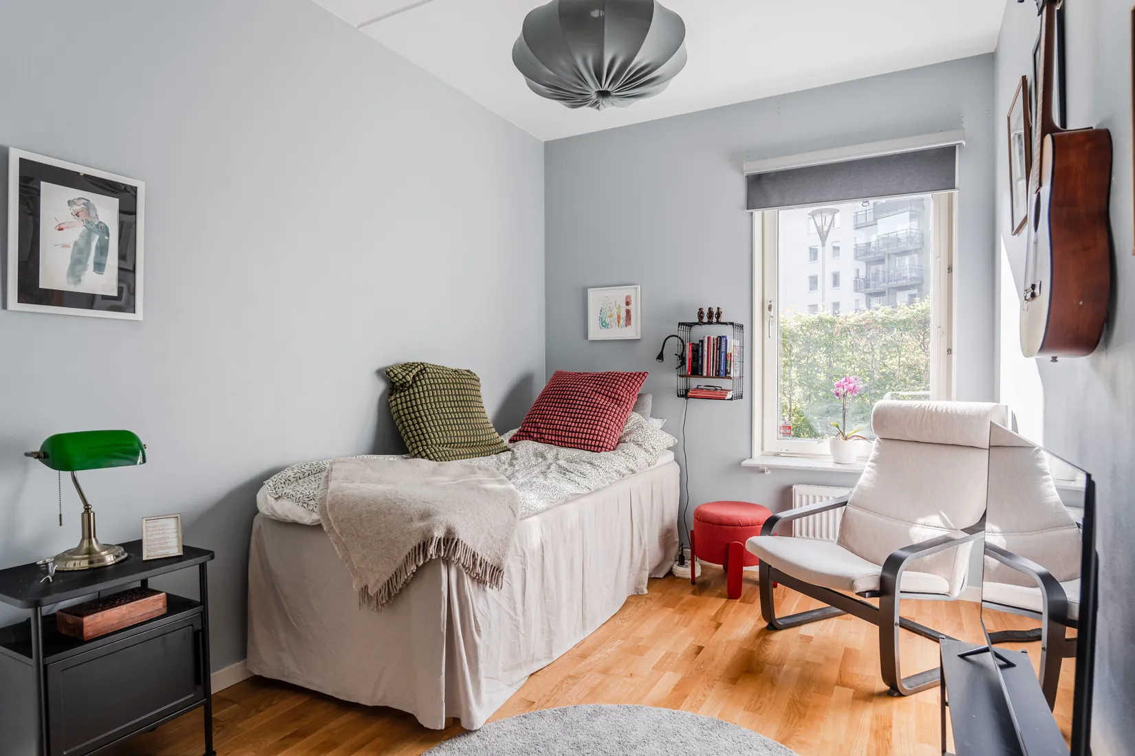 Bostadsrätt, Skyttelgatan 6, Kungsängen, Uppsala