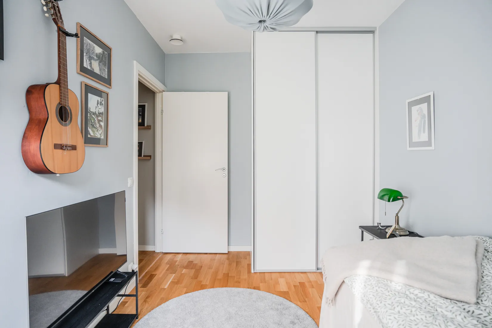 Bostadsrätt, Skyttelgatan 6, Kungsängen, Uppsala