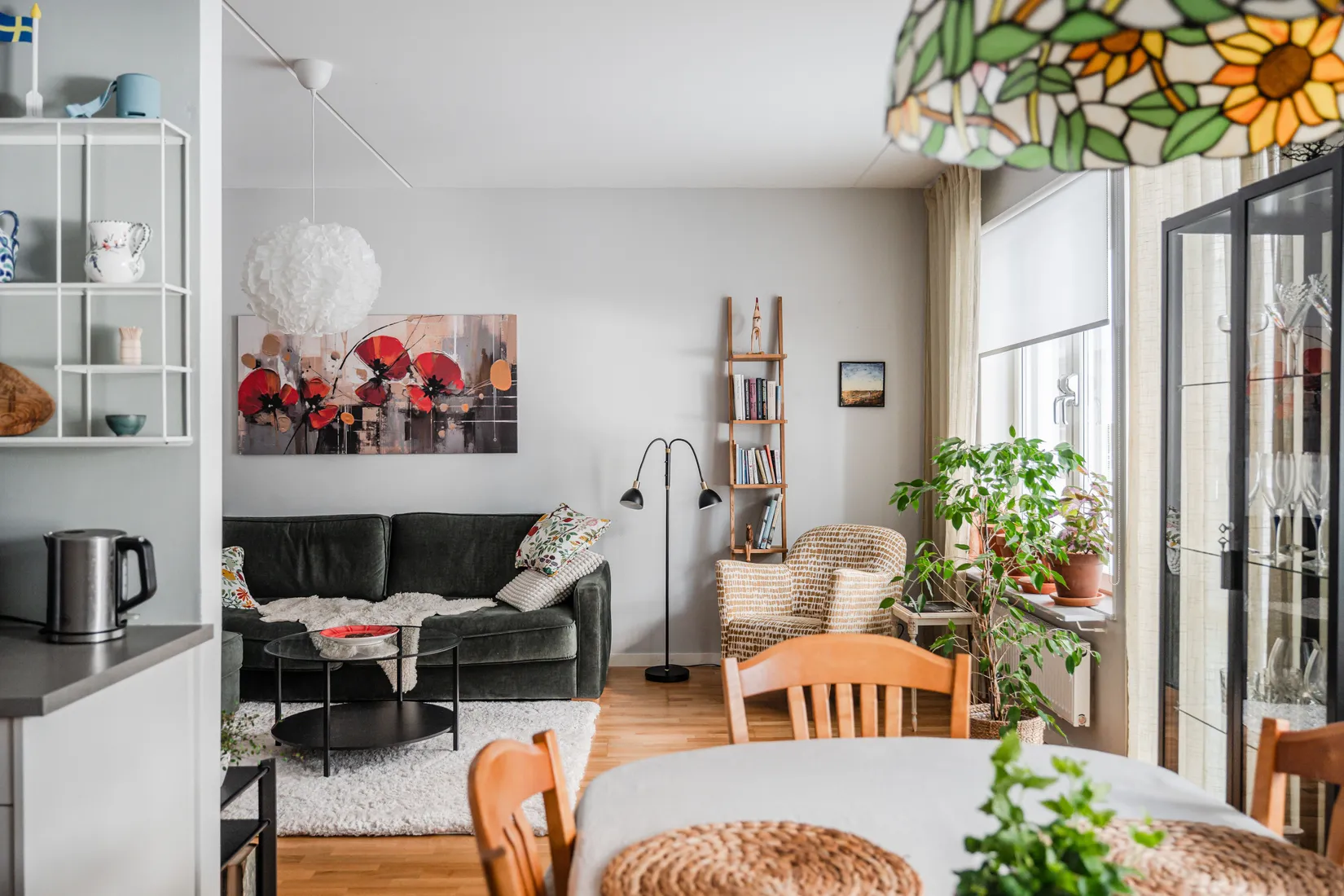 Bostadsrätt, Skyttelgatan 6, Kungsängen, Uppsala
