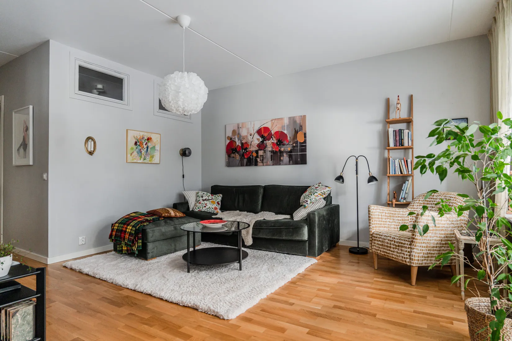 Bostadsrätt, Skyttelgatan 6, Kungsängen, Uppsala