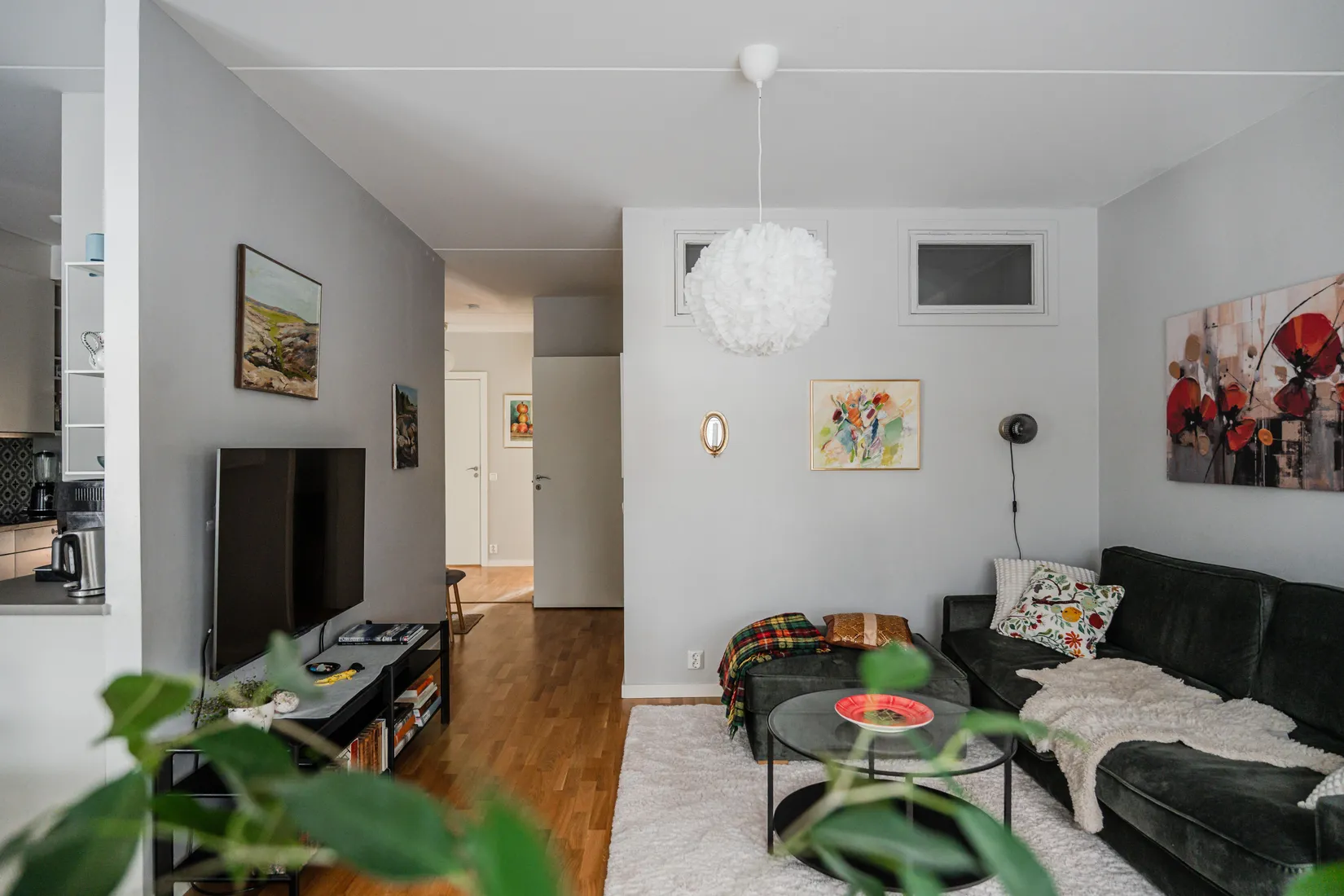 Bostadsrätt, Skyttelgatan 6, Kungsängen, Uppsala