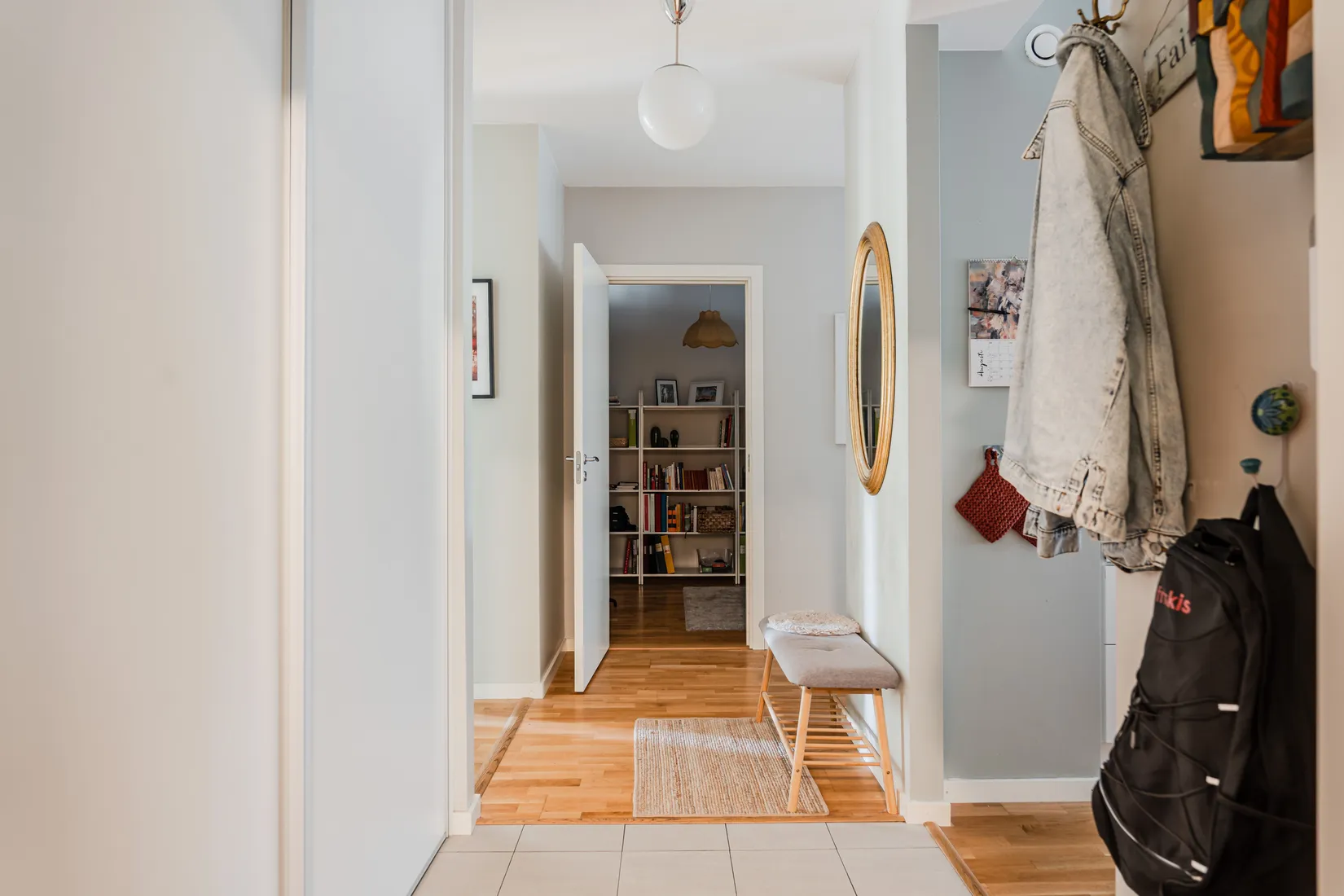 Bostadsrätt, Skyttelgatan 6, Kungsängen, Uppsala