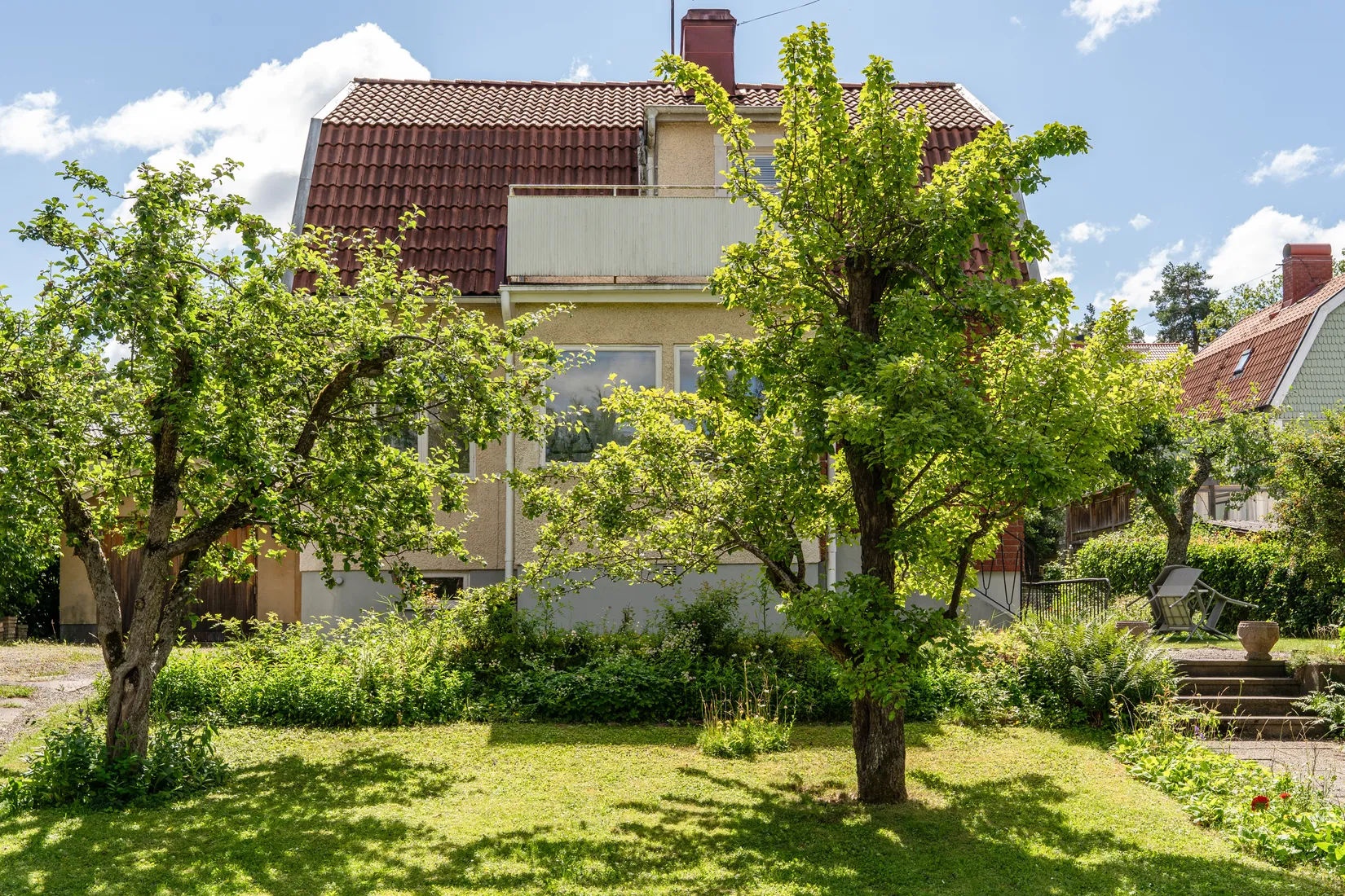 Villa, Hägerstensvägen 277, Mälarhöjden, Stockholm