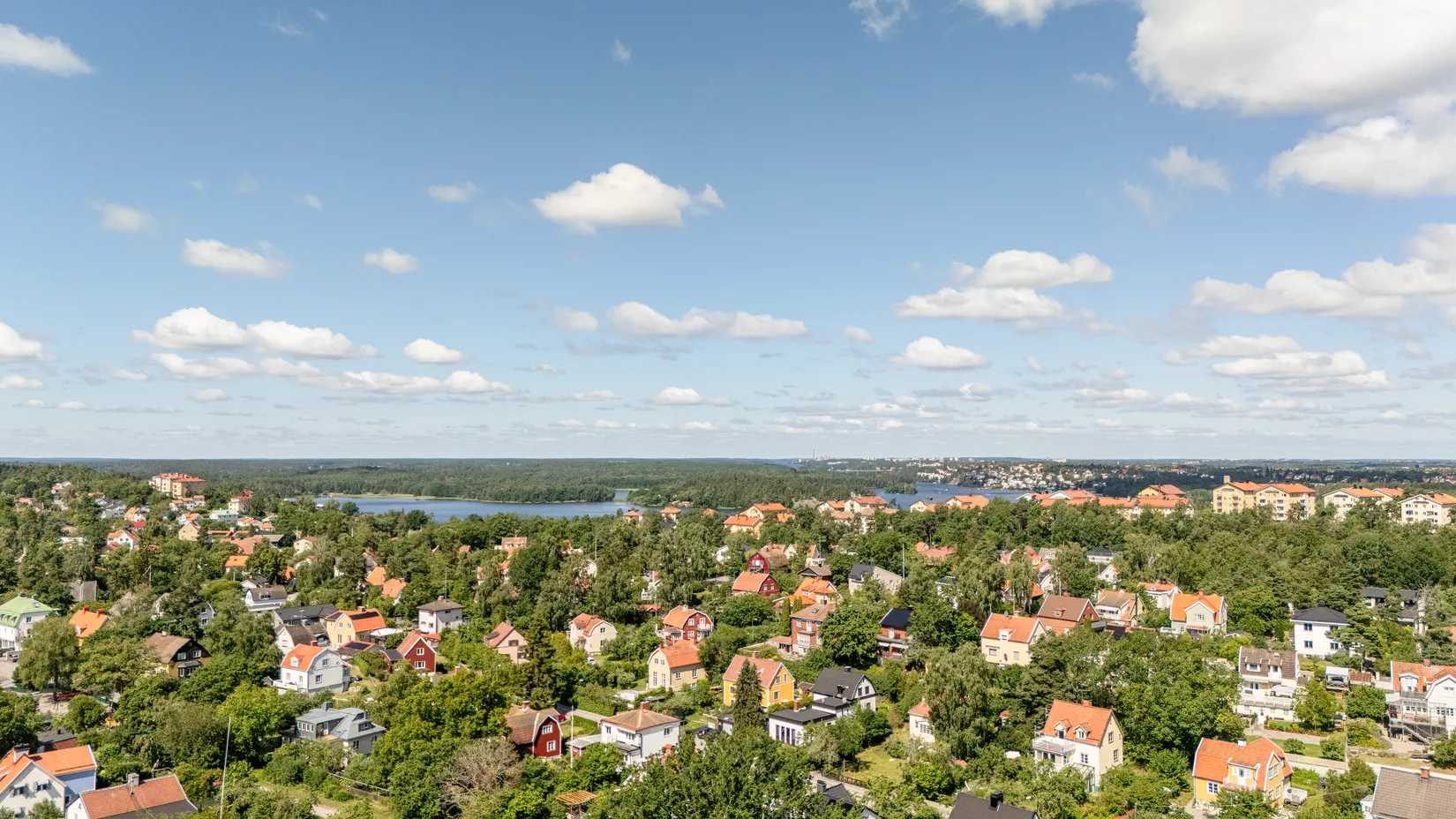 Villa, Hägerstensvägen 277, Mälarhöjden, Stockholm