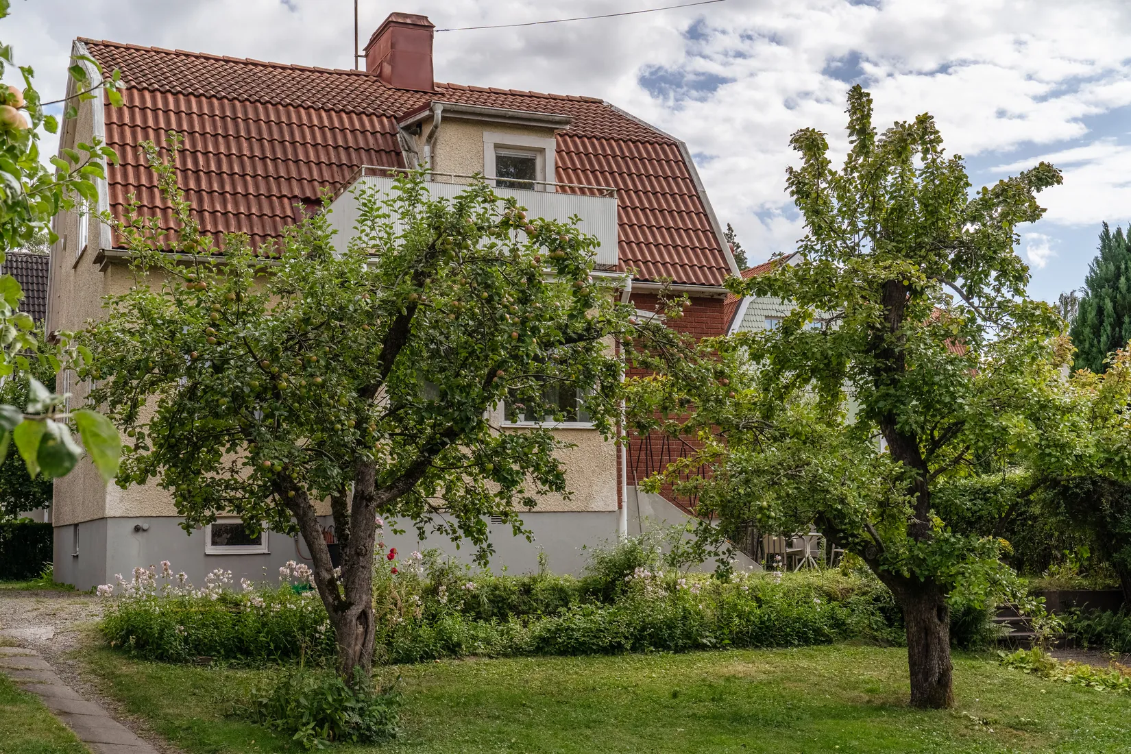 Villa, Hägerstensvägen 277, Mälarhöjden, Stockholm