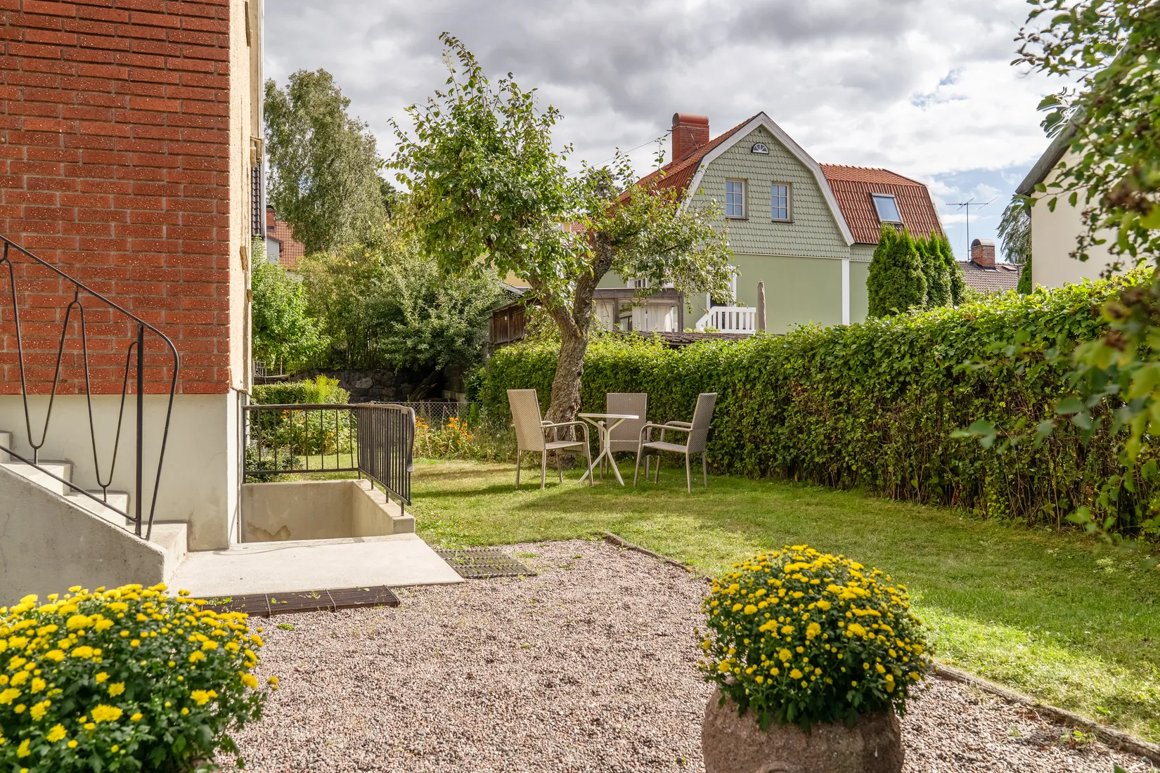 Villa, Hägerstensvägen 277, Mälarhöjden, Stockholm
