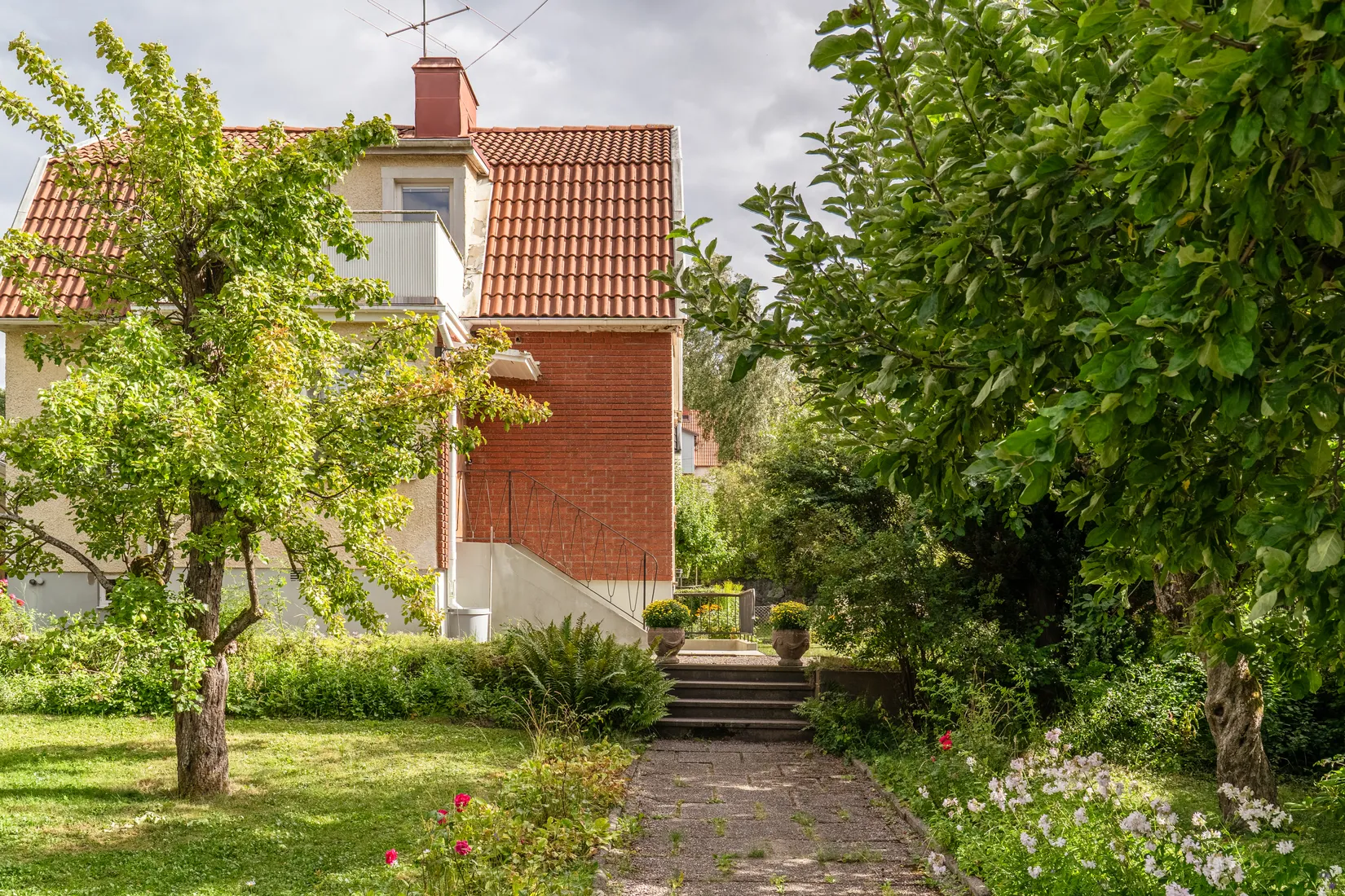 Villa, Hägerstensvägen 277, Mälarhöjden, Stockholm