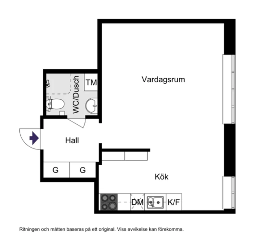 Bostadsrätt, Midsommarvägen 12, Midsommarkransen, Stockholm