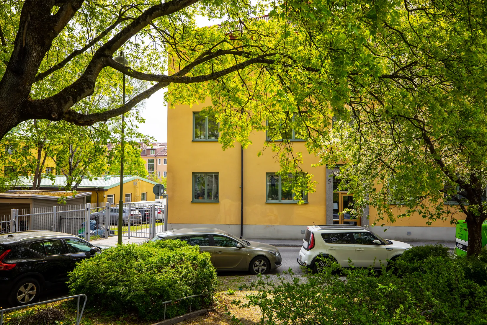 Bostadsrätt, Midsommarvägen 12, Midsommarkransen, Stockholm