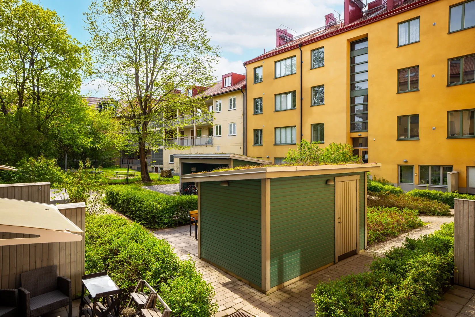 Bostadsrätt, Midsommarvägen 12, Midsommarkransen, Stockholm
