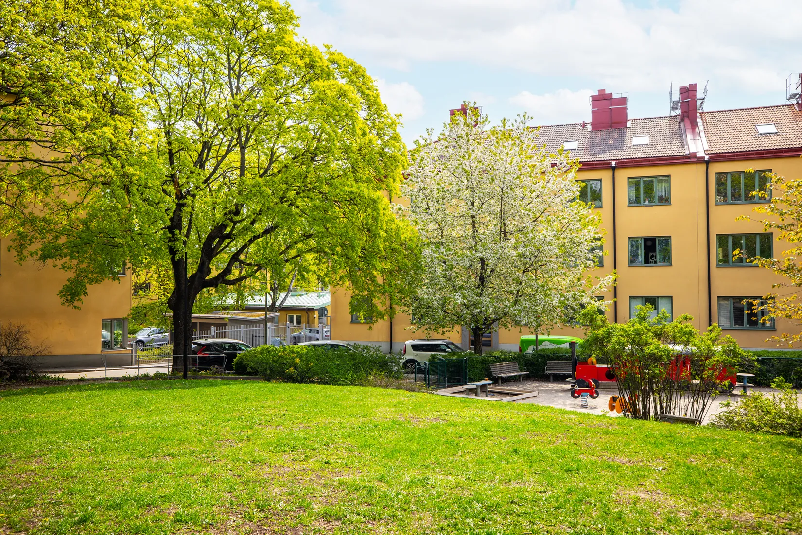 Bostadsrätt, Midsommarvägen 12, Midsommarkransen, Stockholm