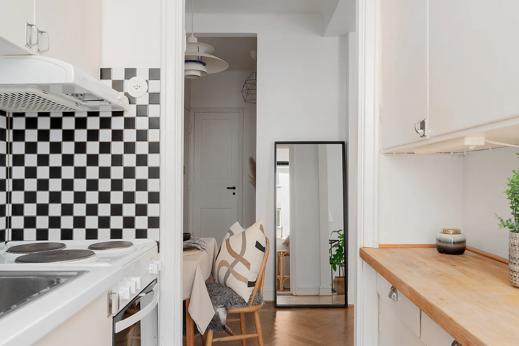 Bostadsrätt, Skvadronsgatan 8, Ribersborg, Malmö