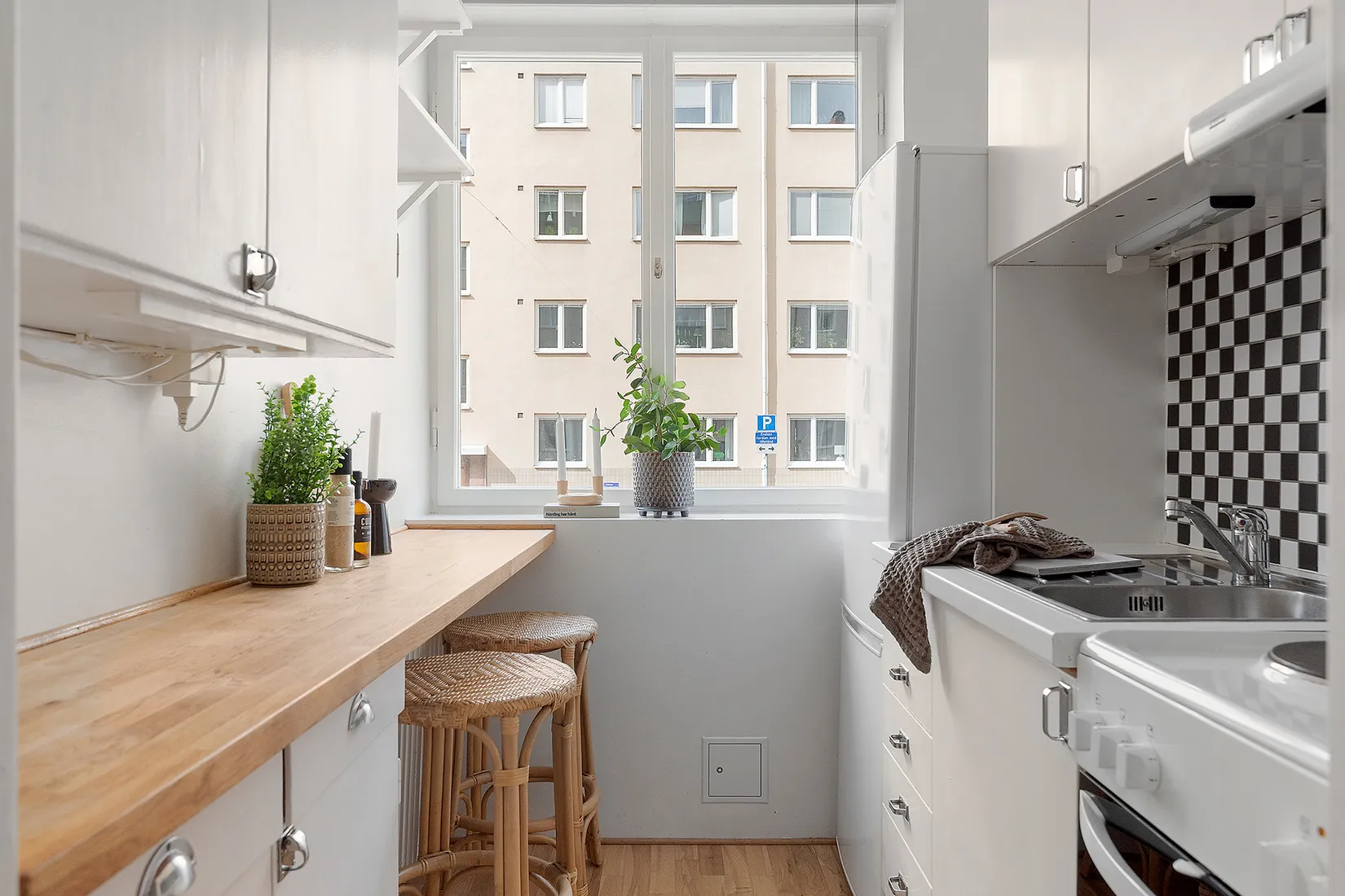 Bostadsrätt, Skvadronsgatan 8, Ribersborg, Malmö