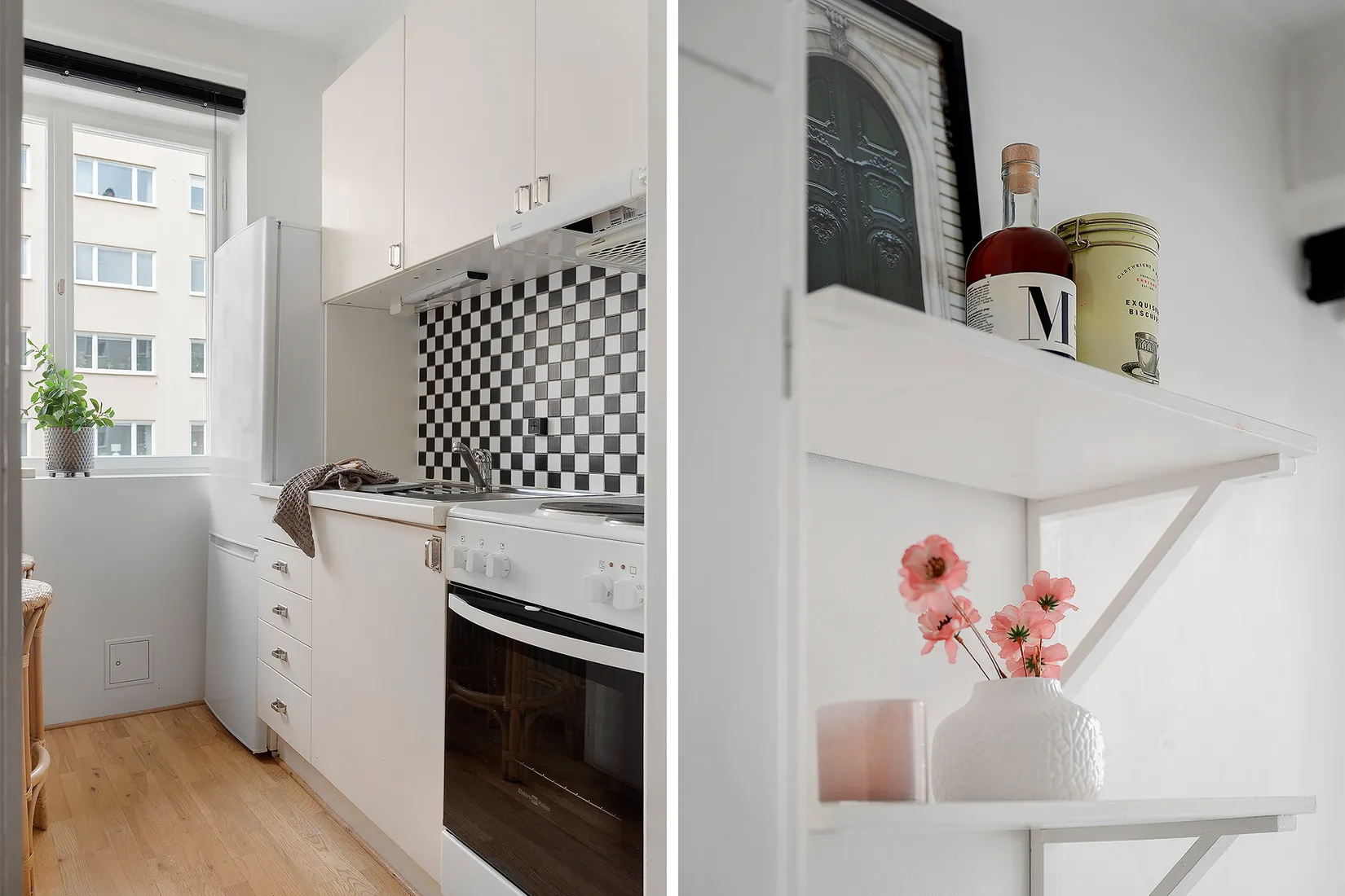 Bostadsrätt, Skvadronsgatan 8, Ribersborg, Malmö