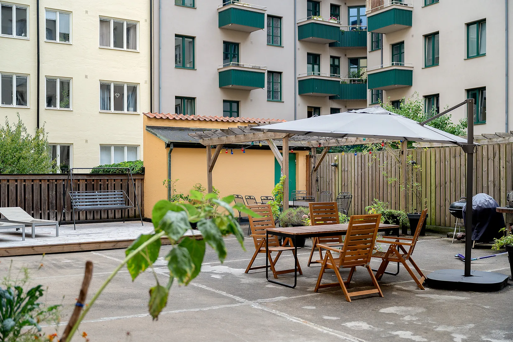 Bostadsrätt, Skvadronsgatan 8, Ribersborg, Malmö