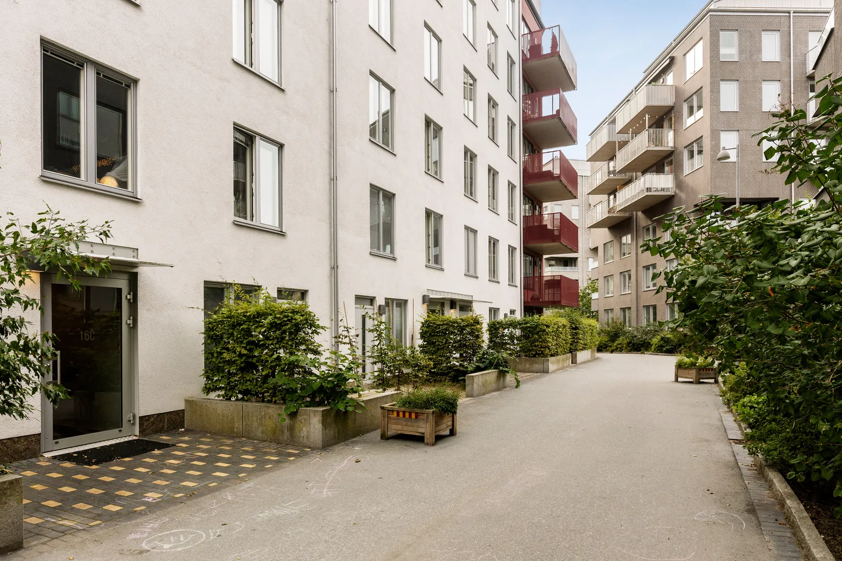 Bostadsrätt, Heliosgatan 16c, Hammarby Sjöstad, Stockholm
