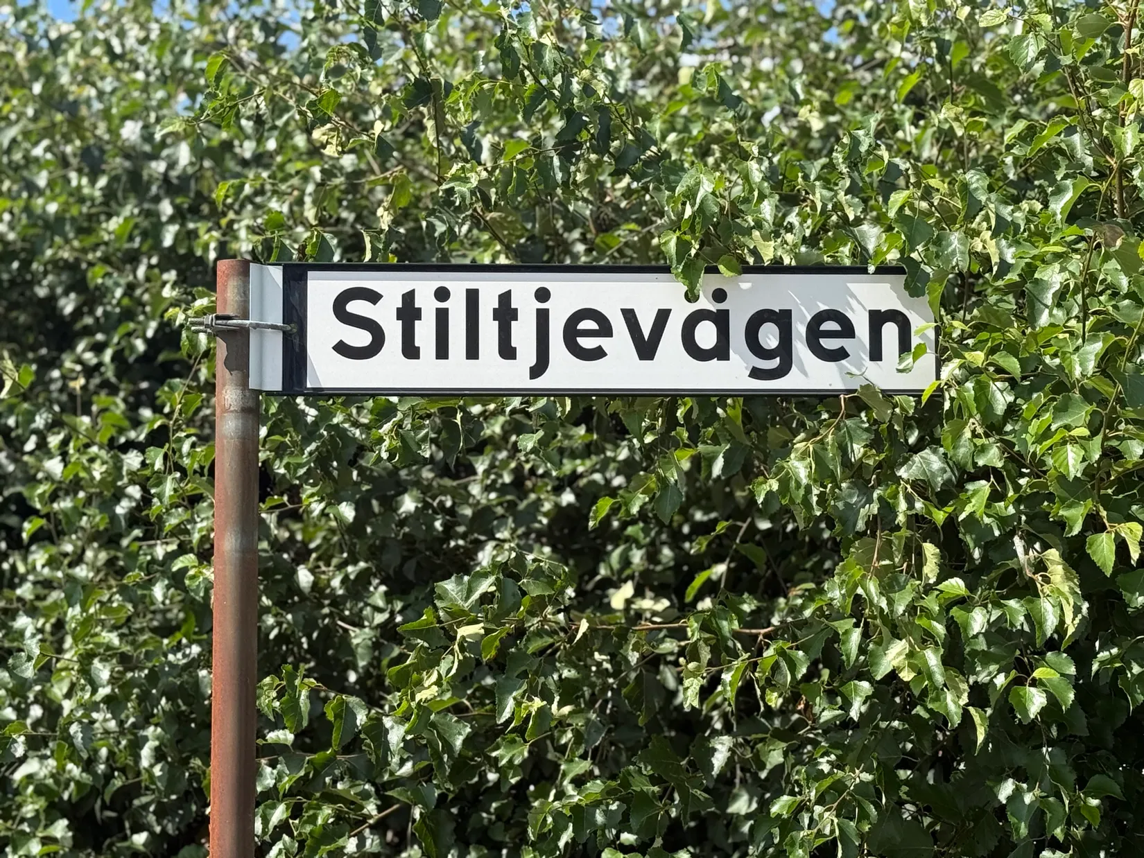 Villa, Stiltjevägen 14, Skummeslöv, Laholm