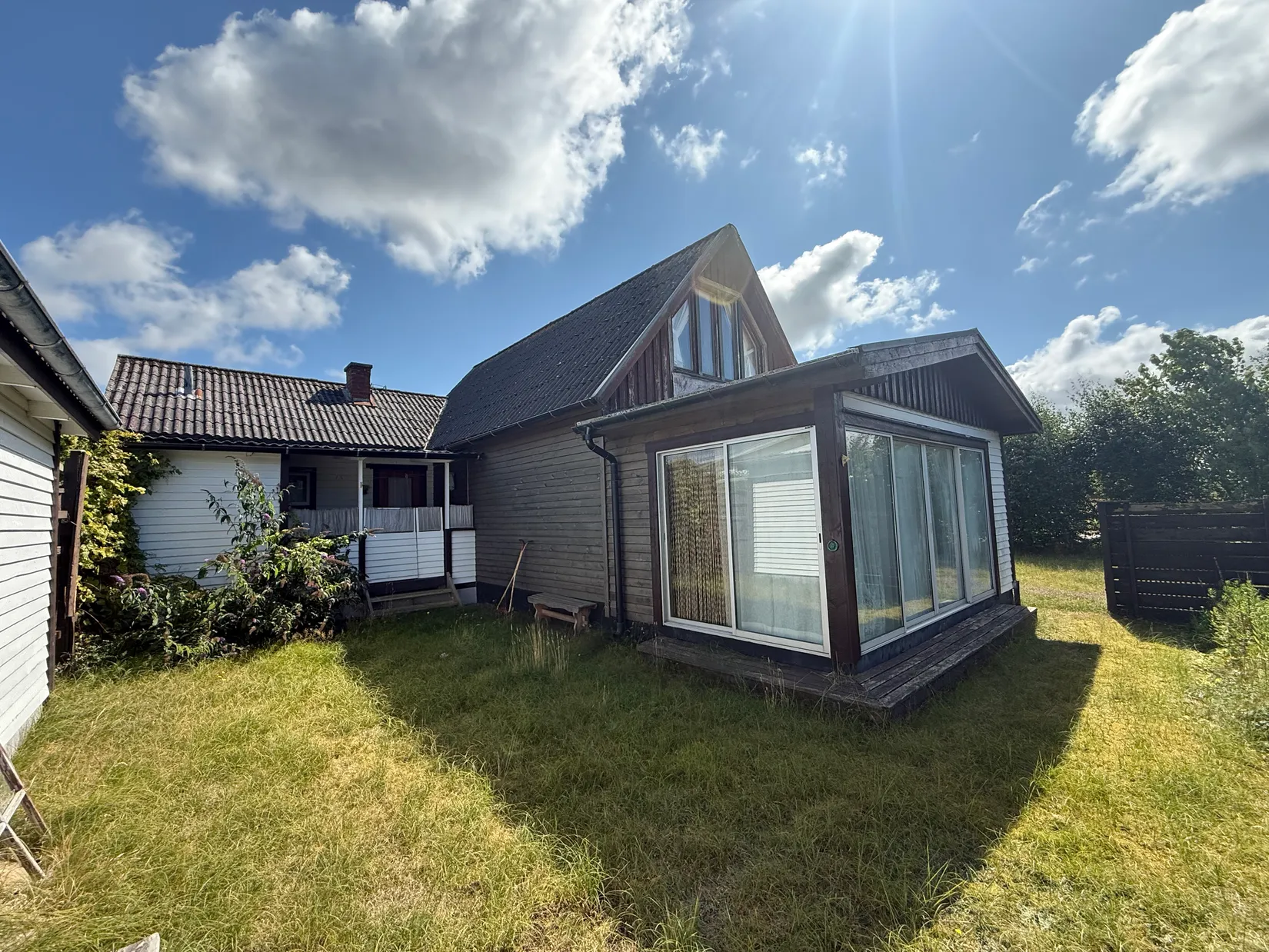 Villa, Stiltjevägen 14, Skummeslöv, Laholm