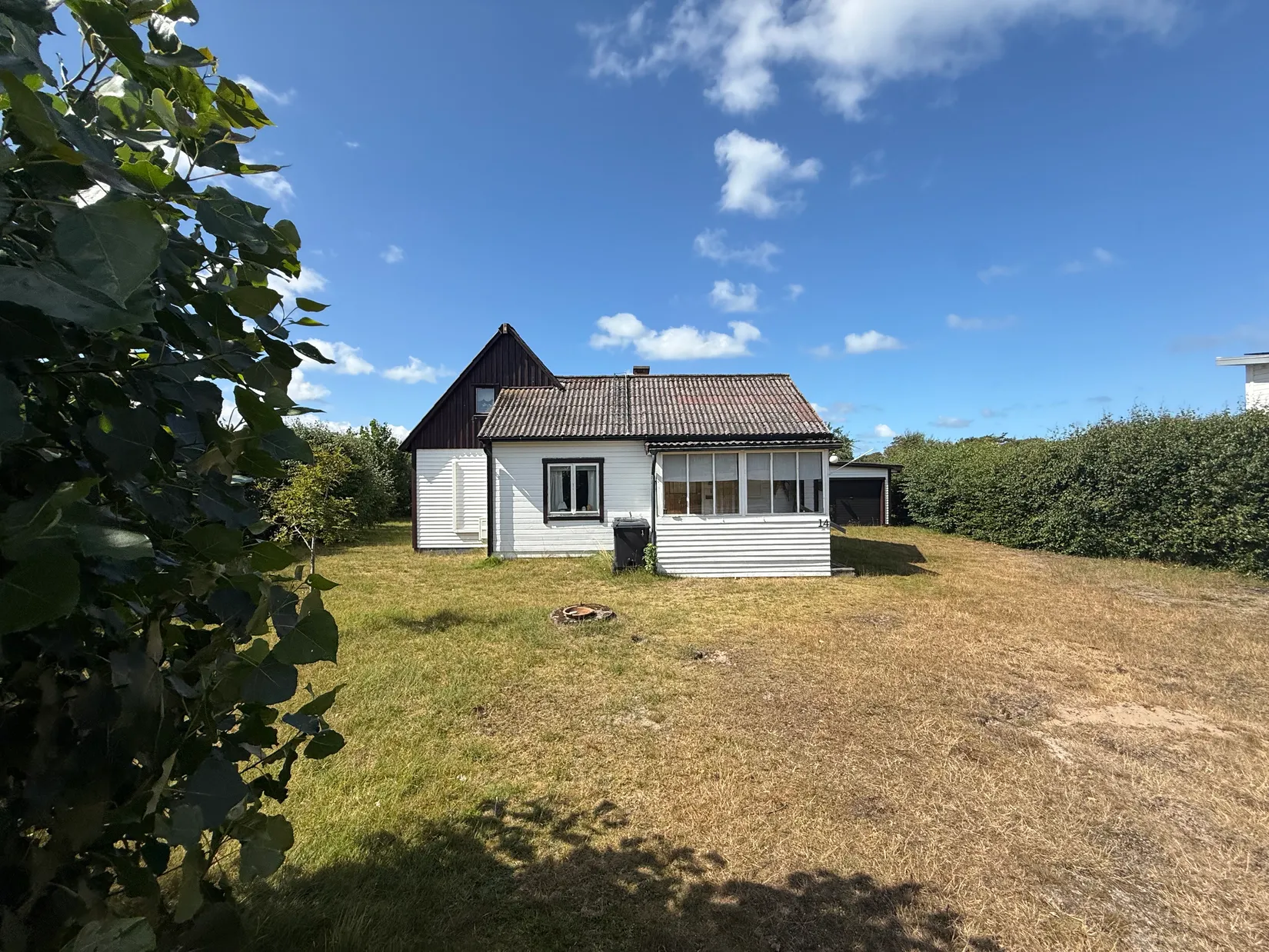 Villa, Stiltjevägen 14, Skummeslöv, Laholm