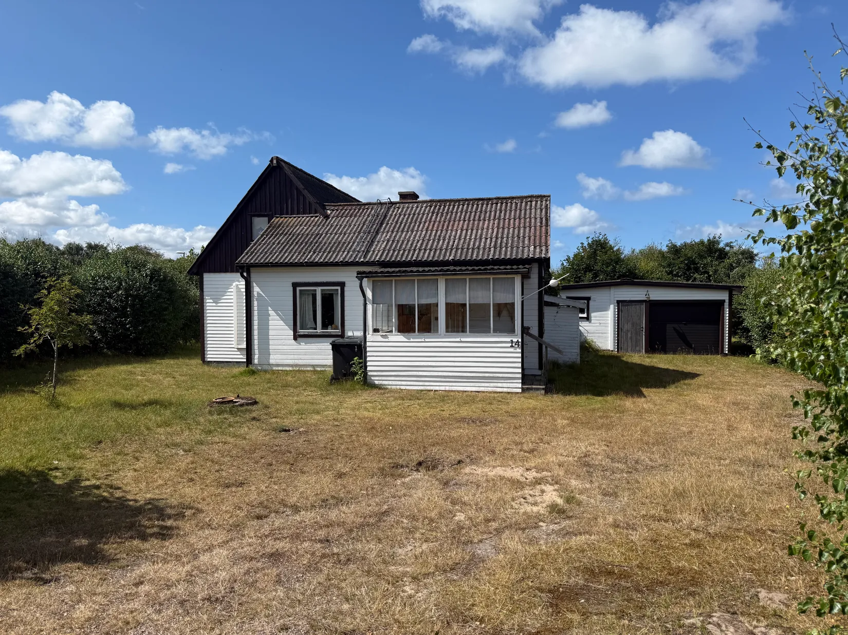 Villa, Stiltjevägen 14, Skummeslöv, Laholm