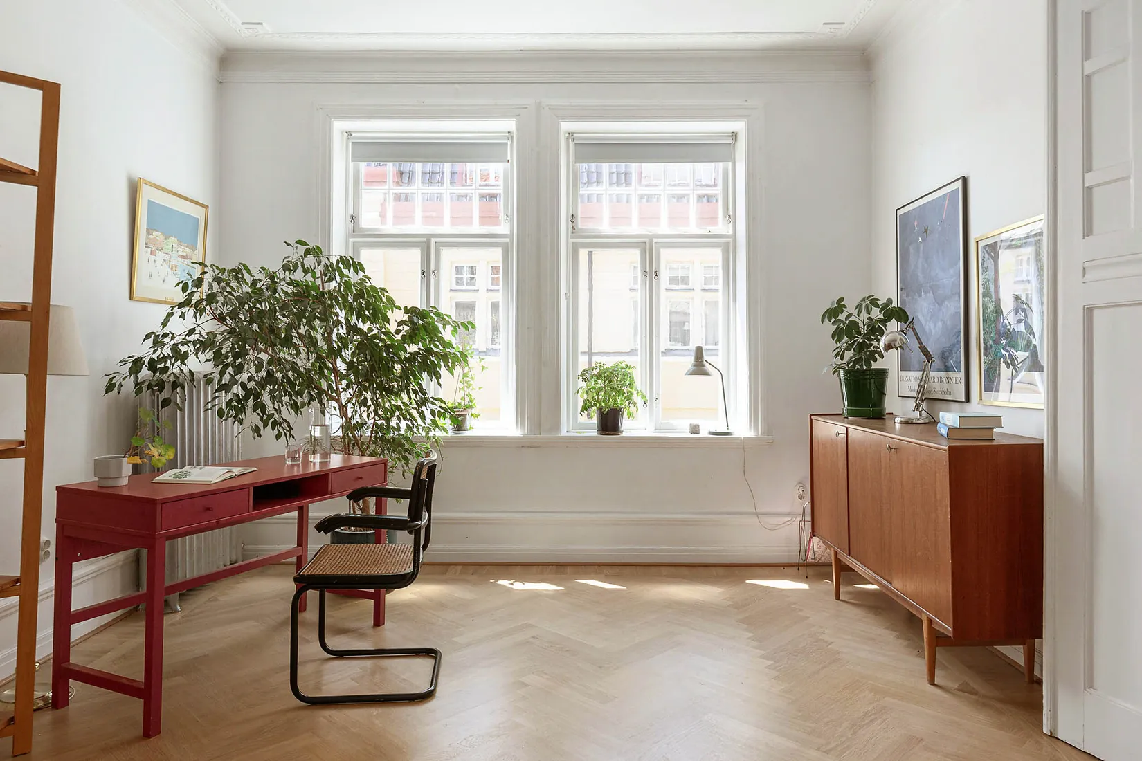 Bostadsrätt, Skvadronsgatan 12, Slottsstaden, Malmö