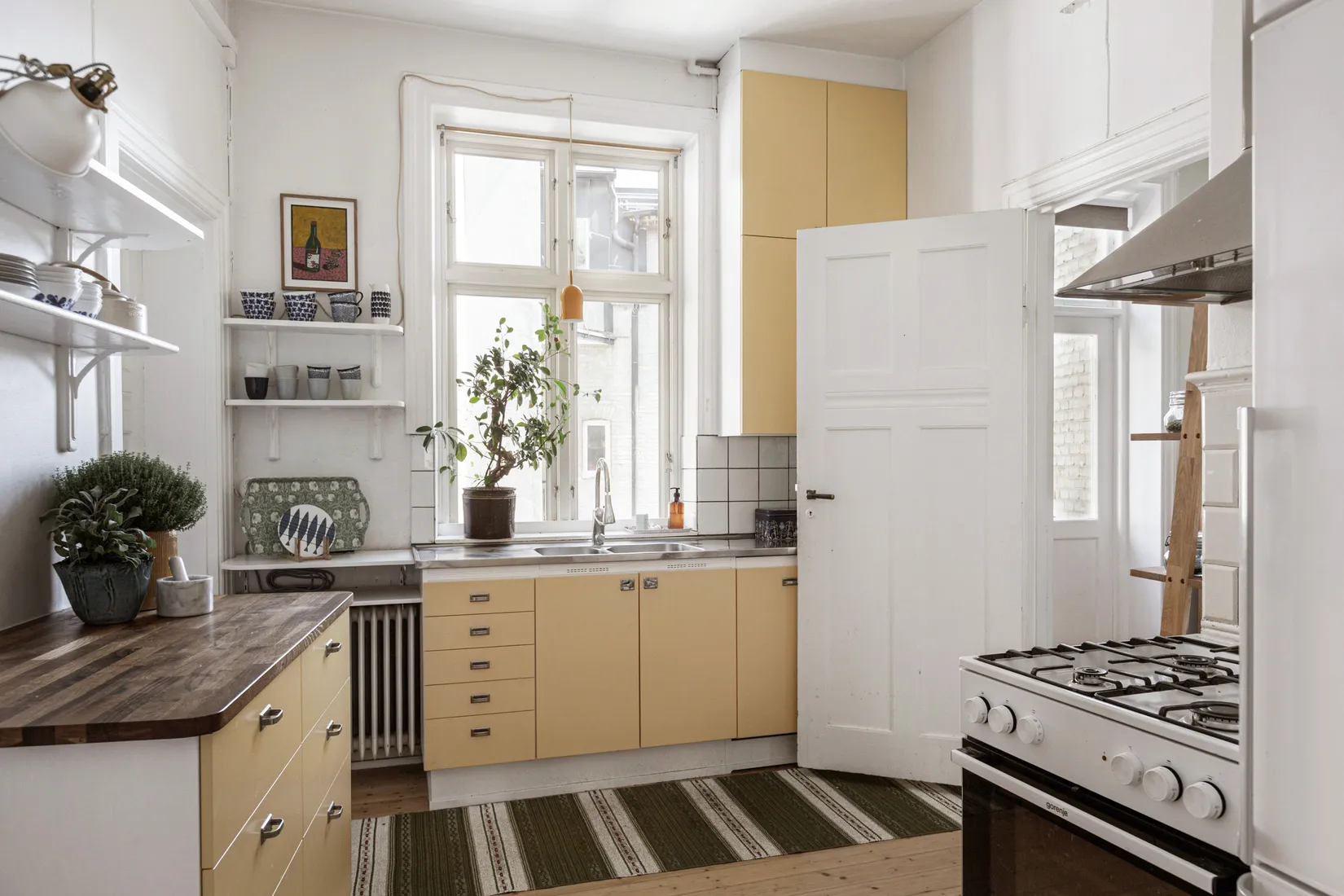 Bostadsrätt, Skvadronsgatan 12, Slottsstaden, Malmö