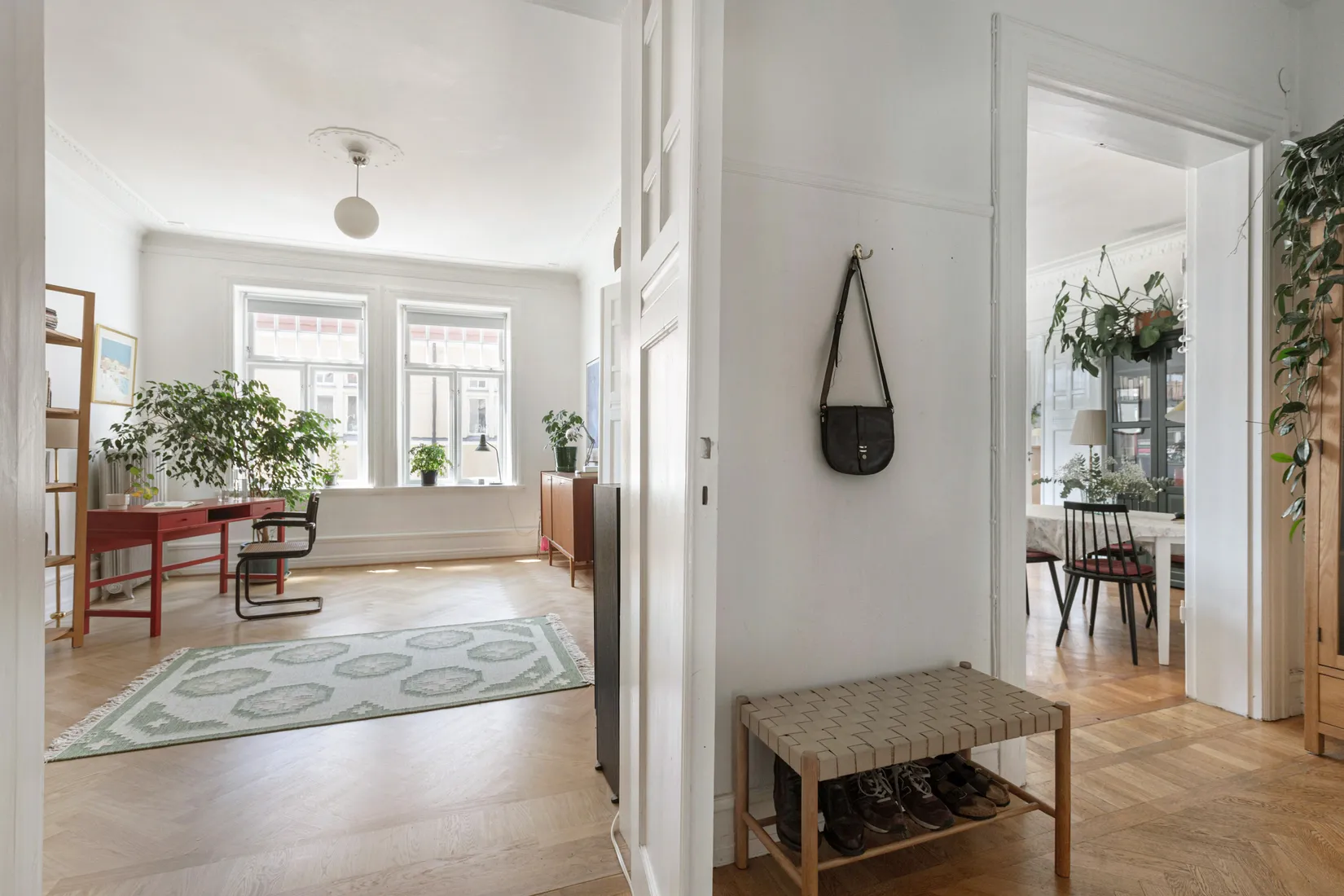 Bostadsrätt, Skvadronsgatan 12, Slottsstaden, Malmö