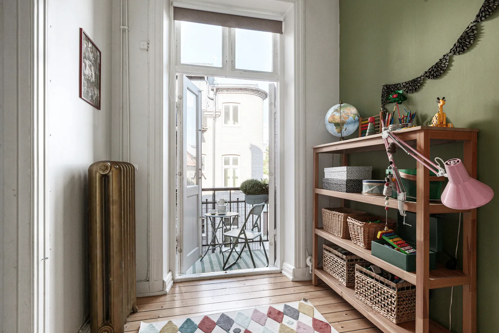 Bostadsrätt, Skvadronsgatan 12, Slottsstaden, Malmö