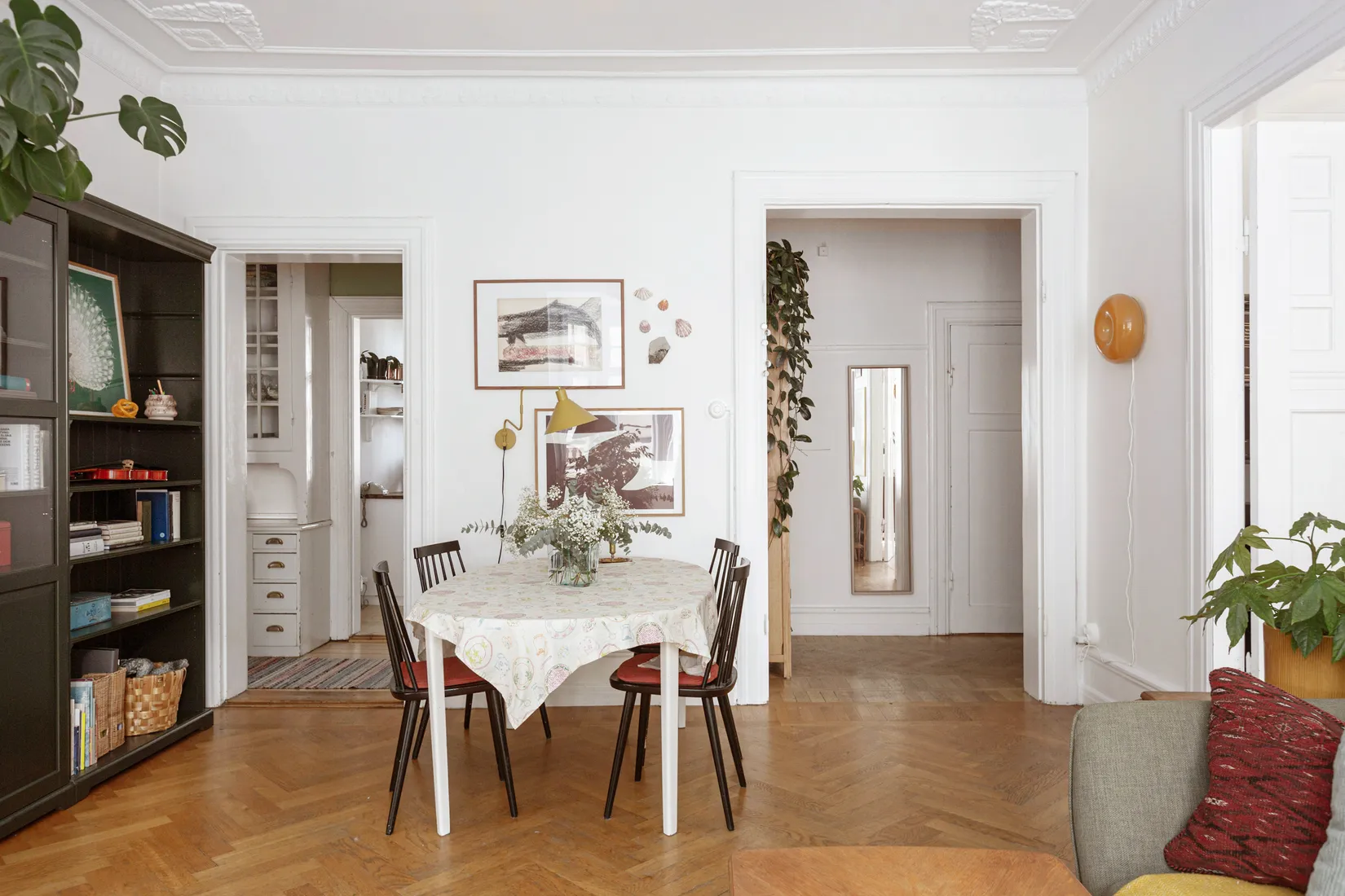 Bostadsrätt, Skvadronsgatan 12, Slottsstaden, Malmö