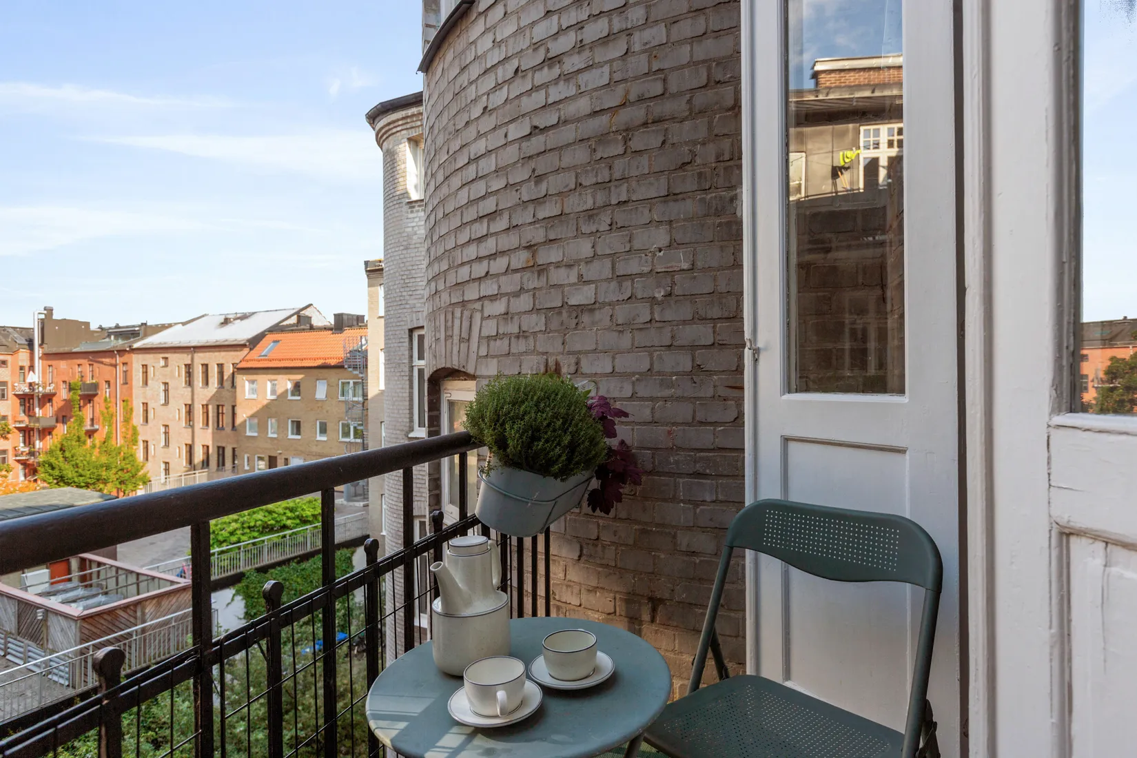 Bostadsrätt, Skvadronsgatan 12, Slottsstaden, Malmö