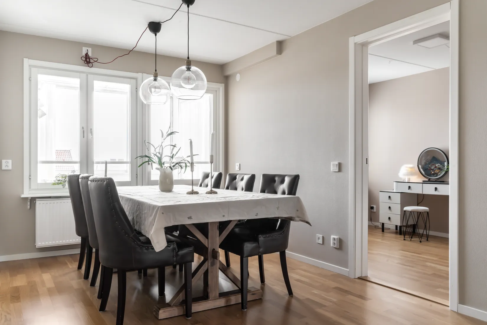 Bostadsrätt, Gärdsgatan 8, Odal/Vilan, Kristianstad