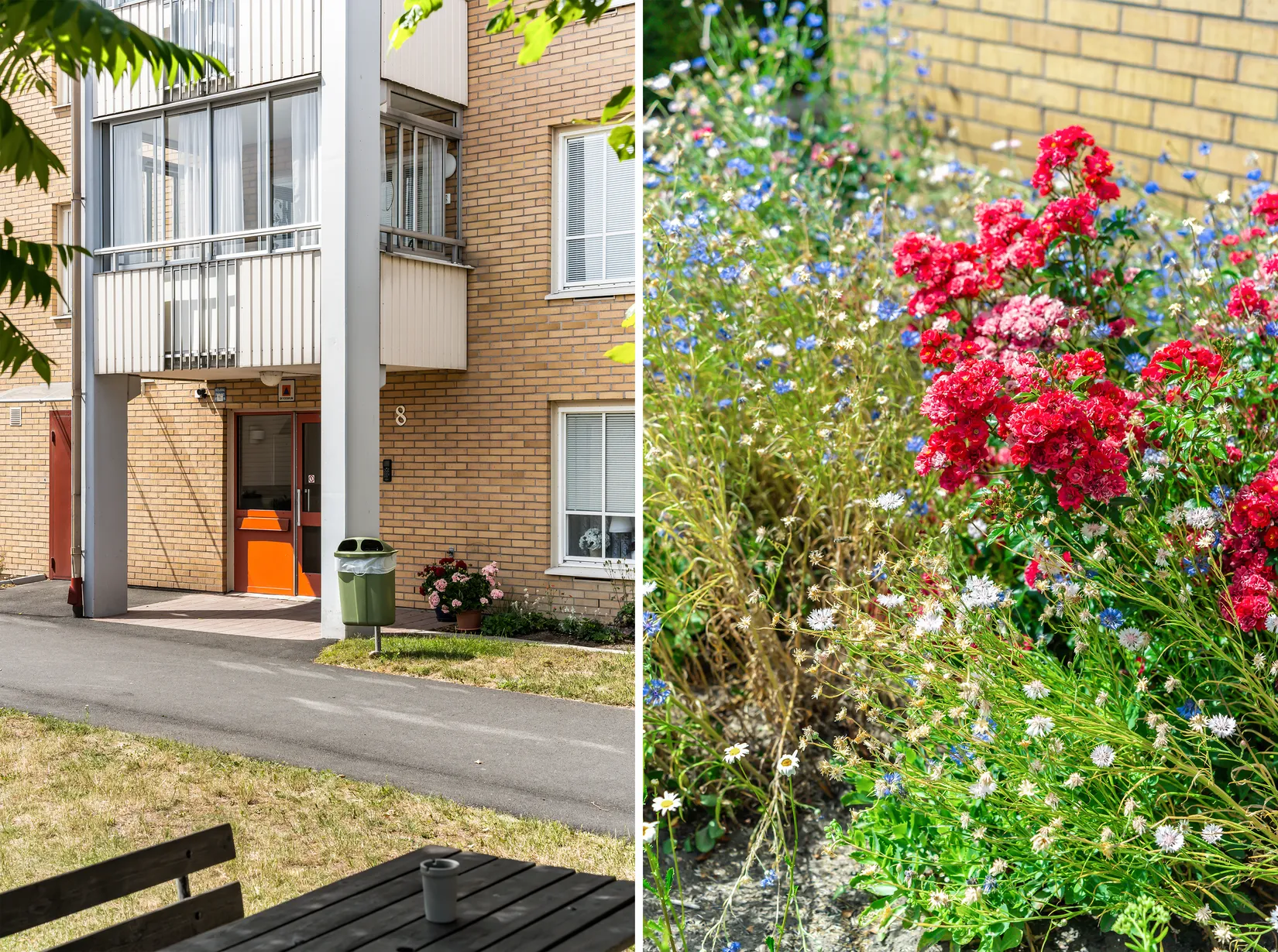 Bostadsrätt, Gärdsgatan 8, Odal/Vilan, Kristianstad