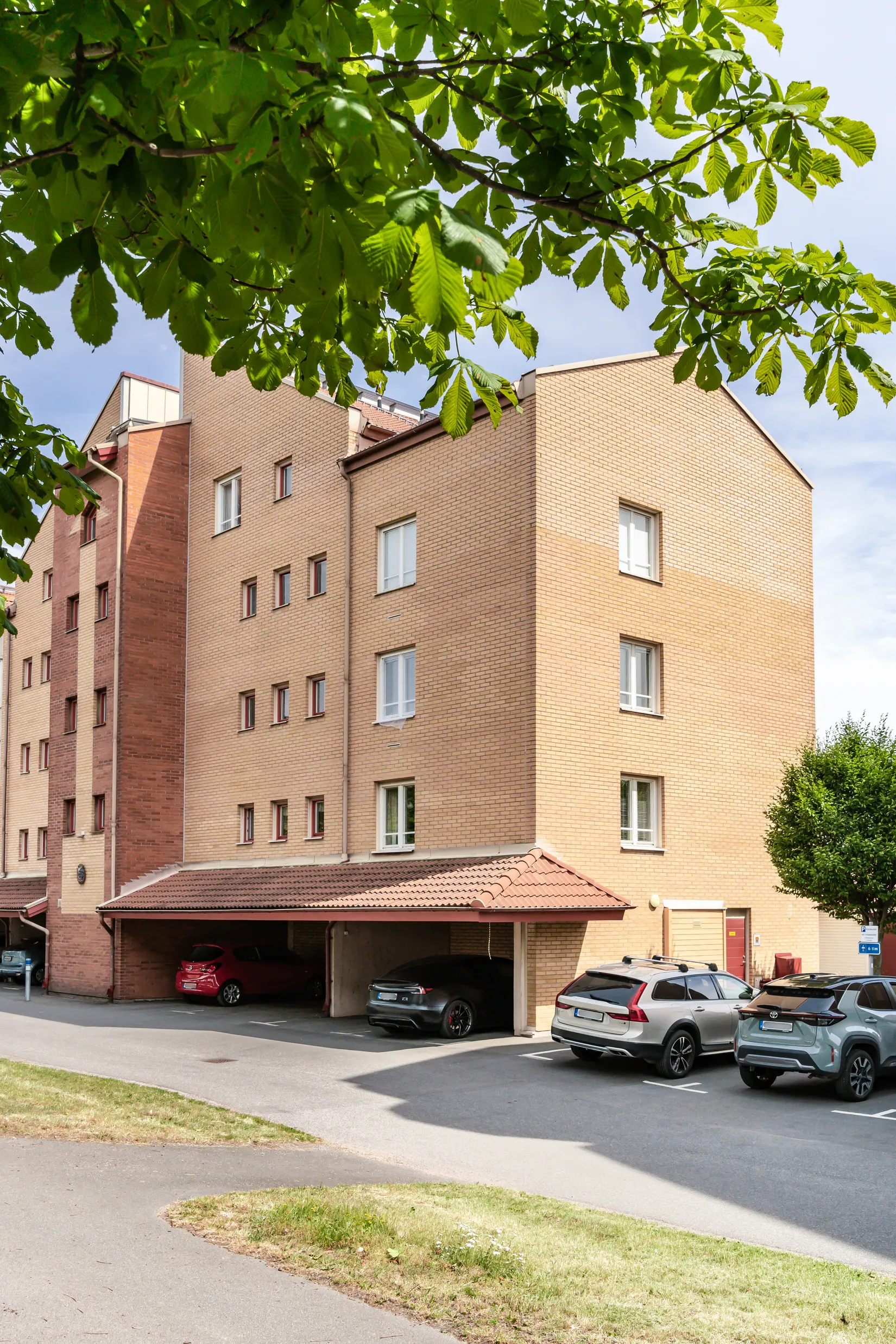 Bostadsrätt, Gärdsgatan 8, Odal/Vilan, Kristianstad