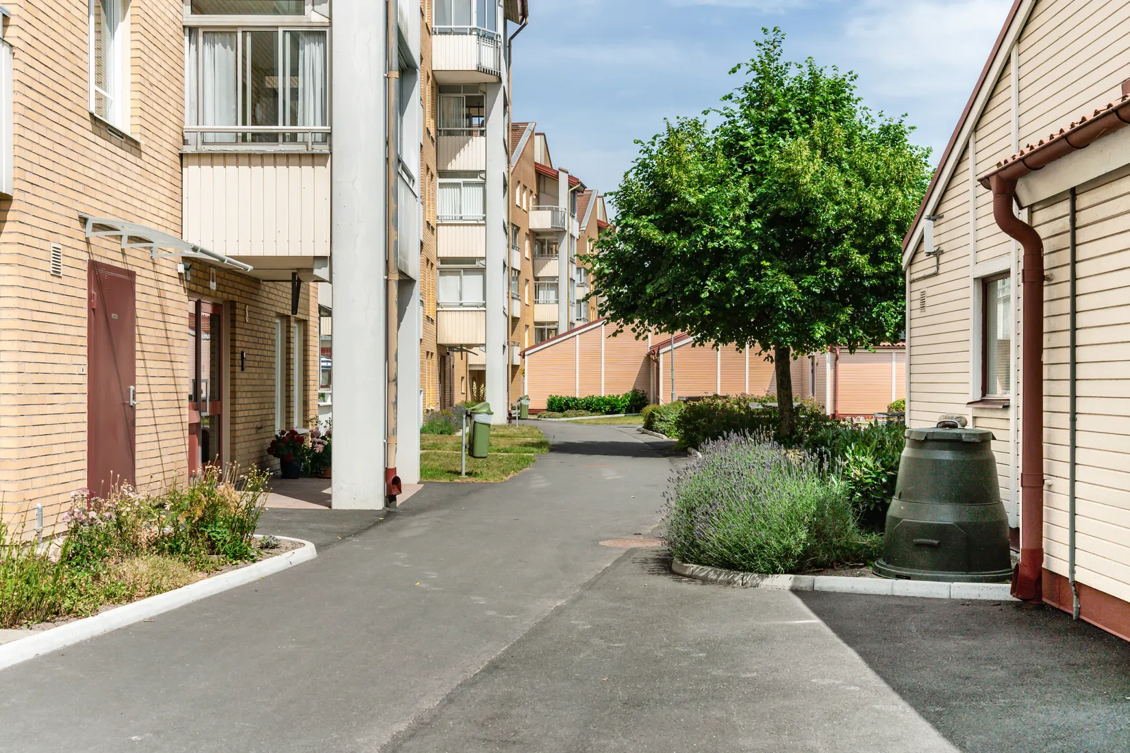 Bostadsrätt, Gärdsgatan 8, Odal/Vilan, Kristianstad