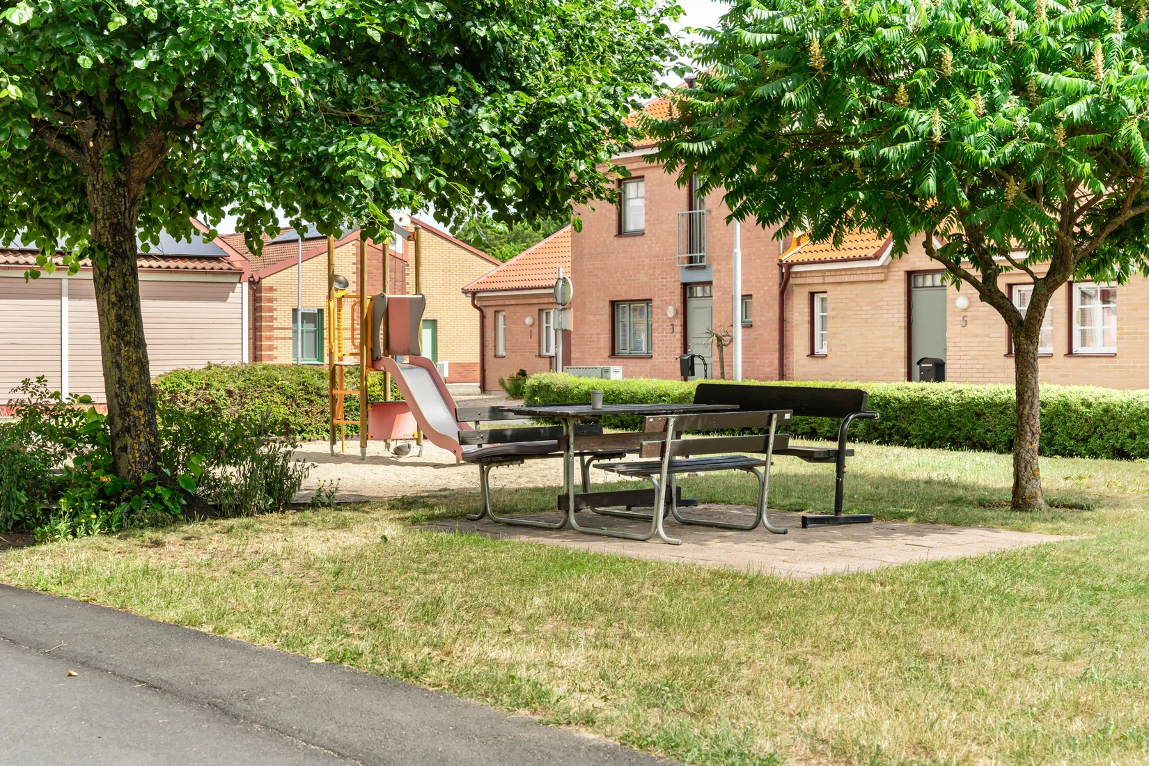 Bostadsrätt, Gärdsgatan 8, Odal/Vilan, Kristianstad